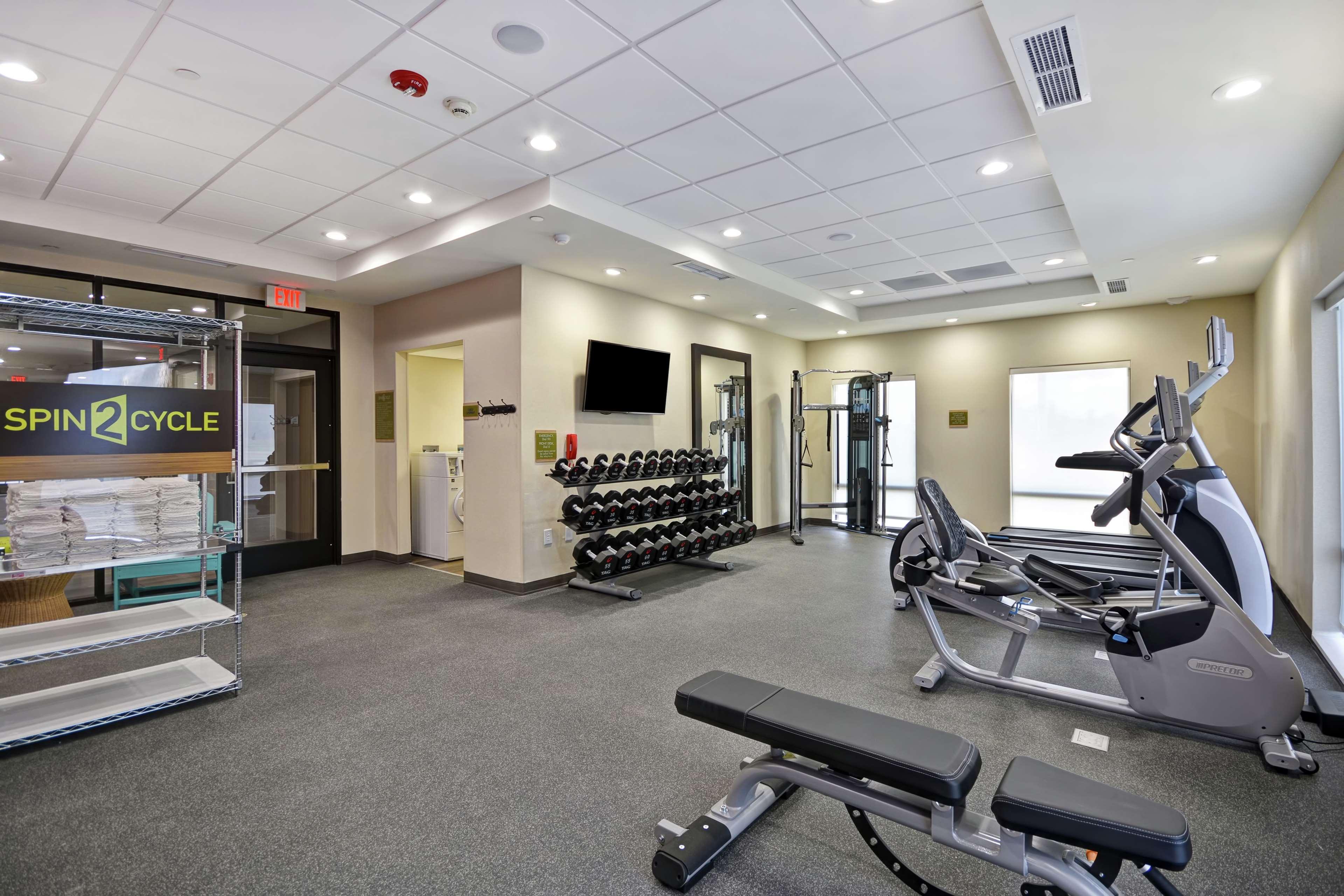 Instalaciones Recreativas Home2 Suites by Hilton Dayton South