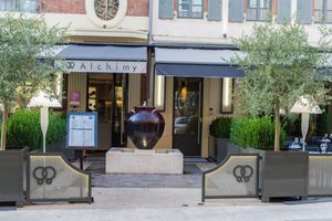 Alojamiento - Alchimy