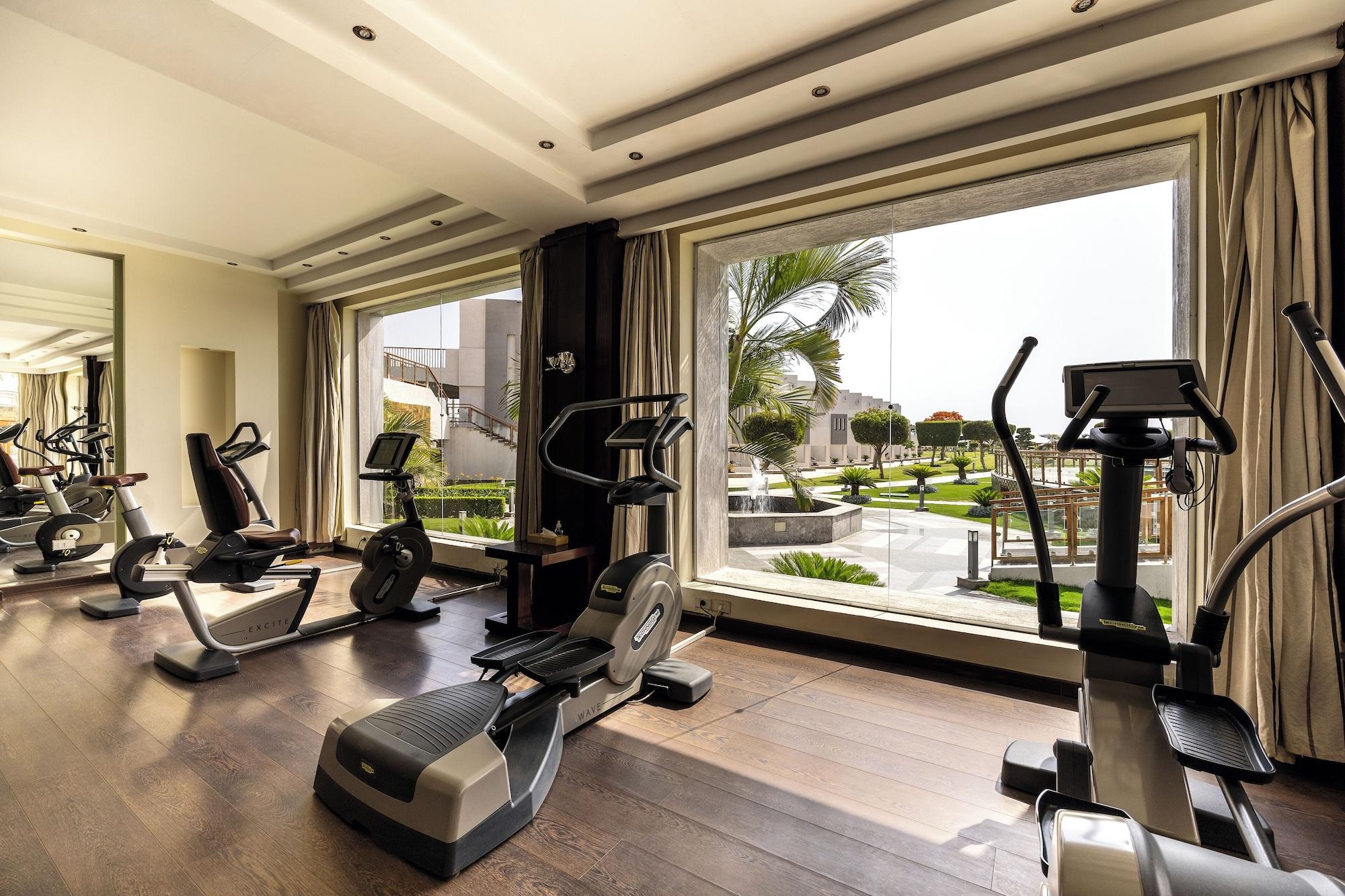Gimnasio SUNRISE Crystal Bay Resort - Grand Select