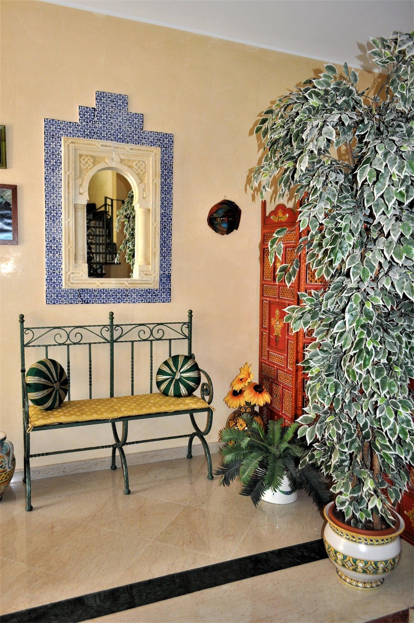 Vista Lobby Hotel Al-Taïr