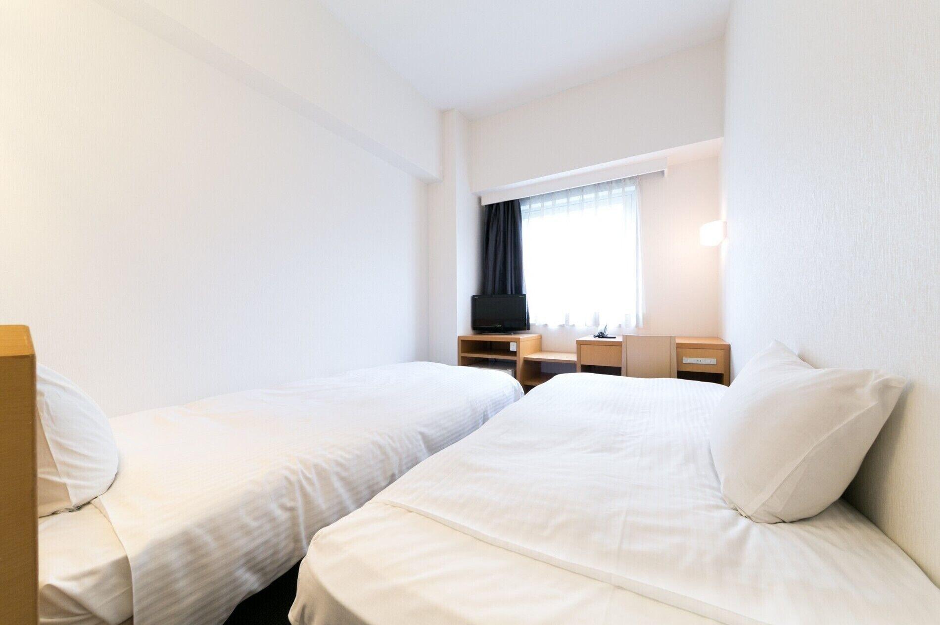 Set de Habitación Pearl Hotel Kayabachou