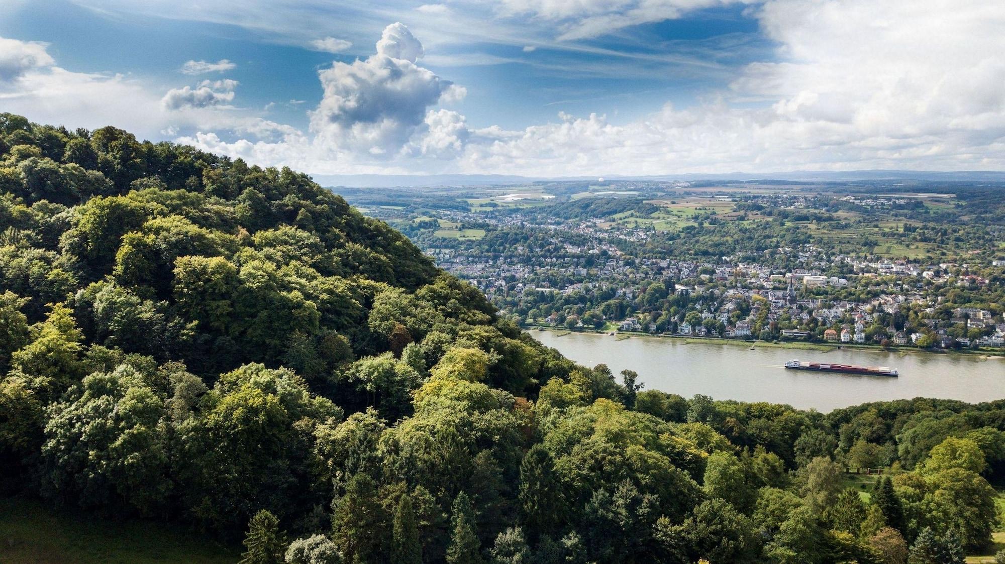 Vista Exterior JUFA Hotel Königswinter/Bonn