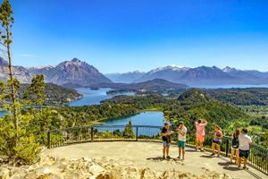 Actividad - Circuito Chico: paisajes del Nahuel Huapi