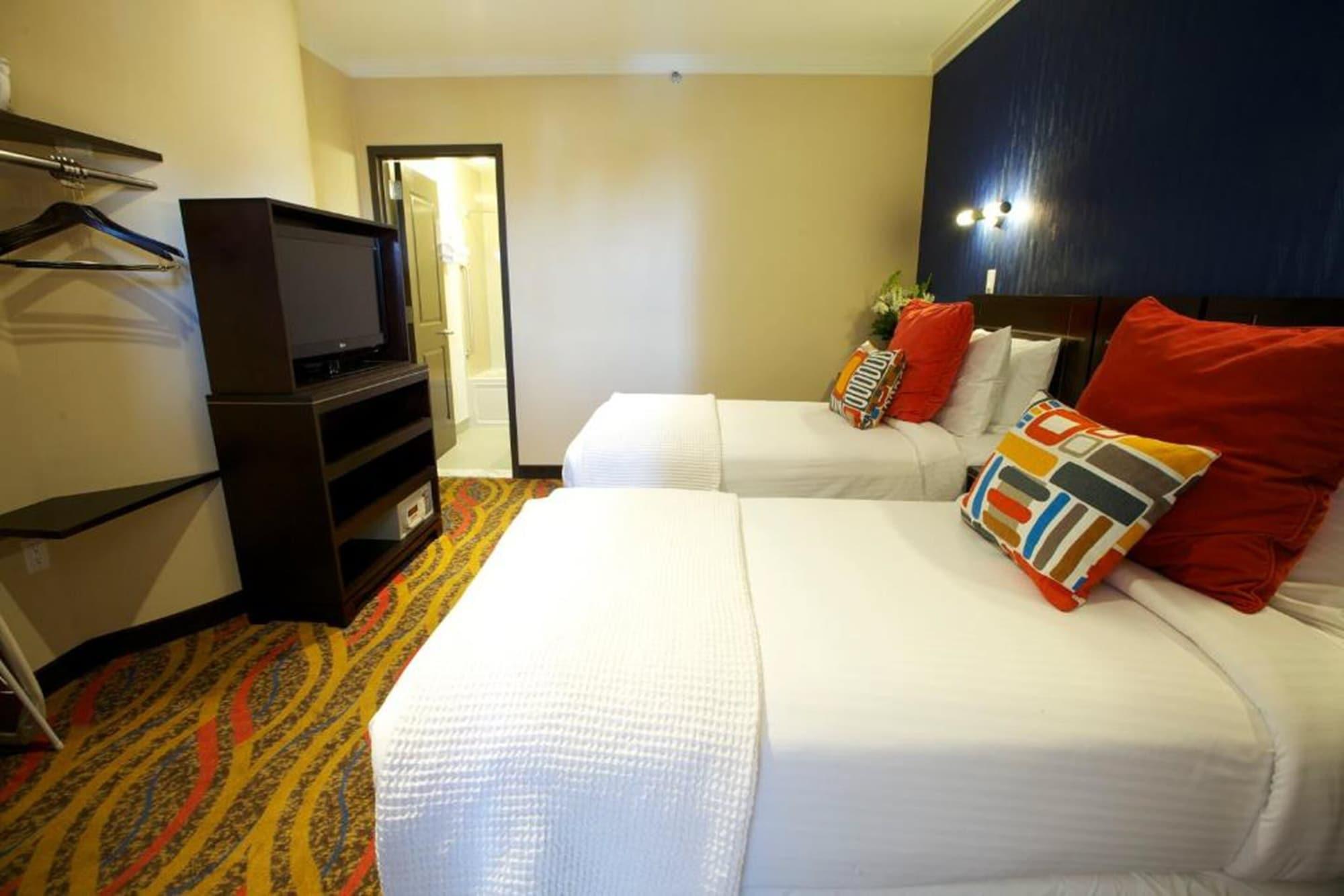 Habitación Nesva Hotel
