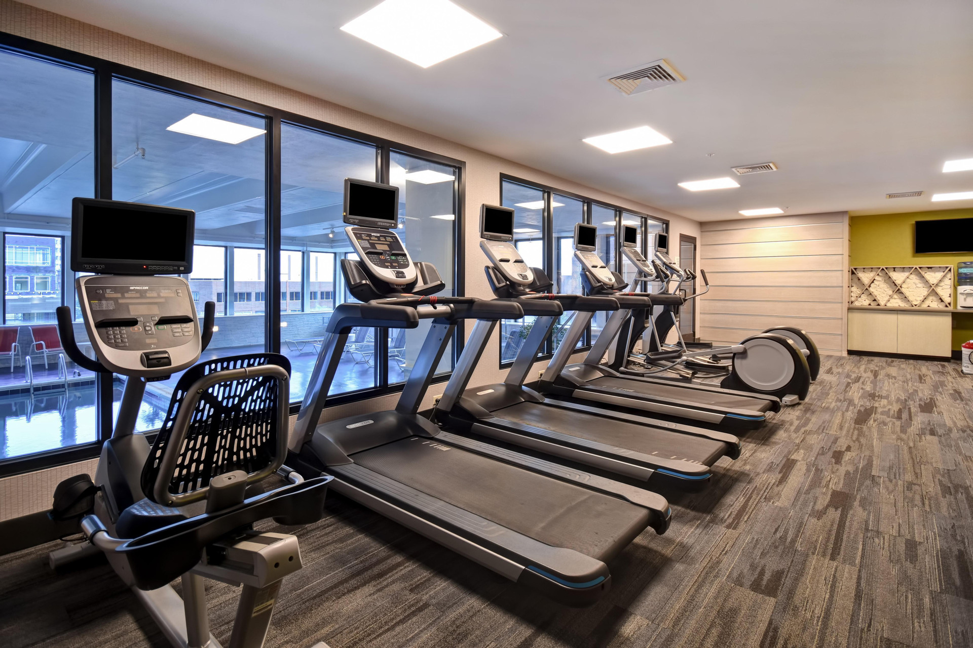 Instalaciones Recreativas Holiday Inn Lancaster by IHG
