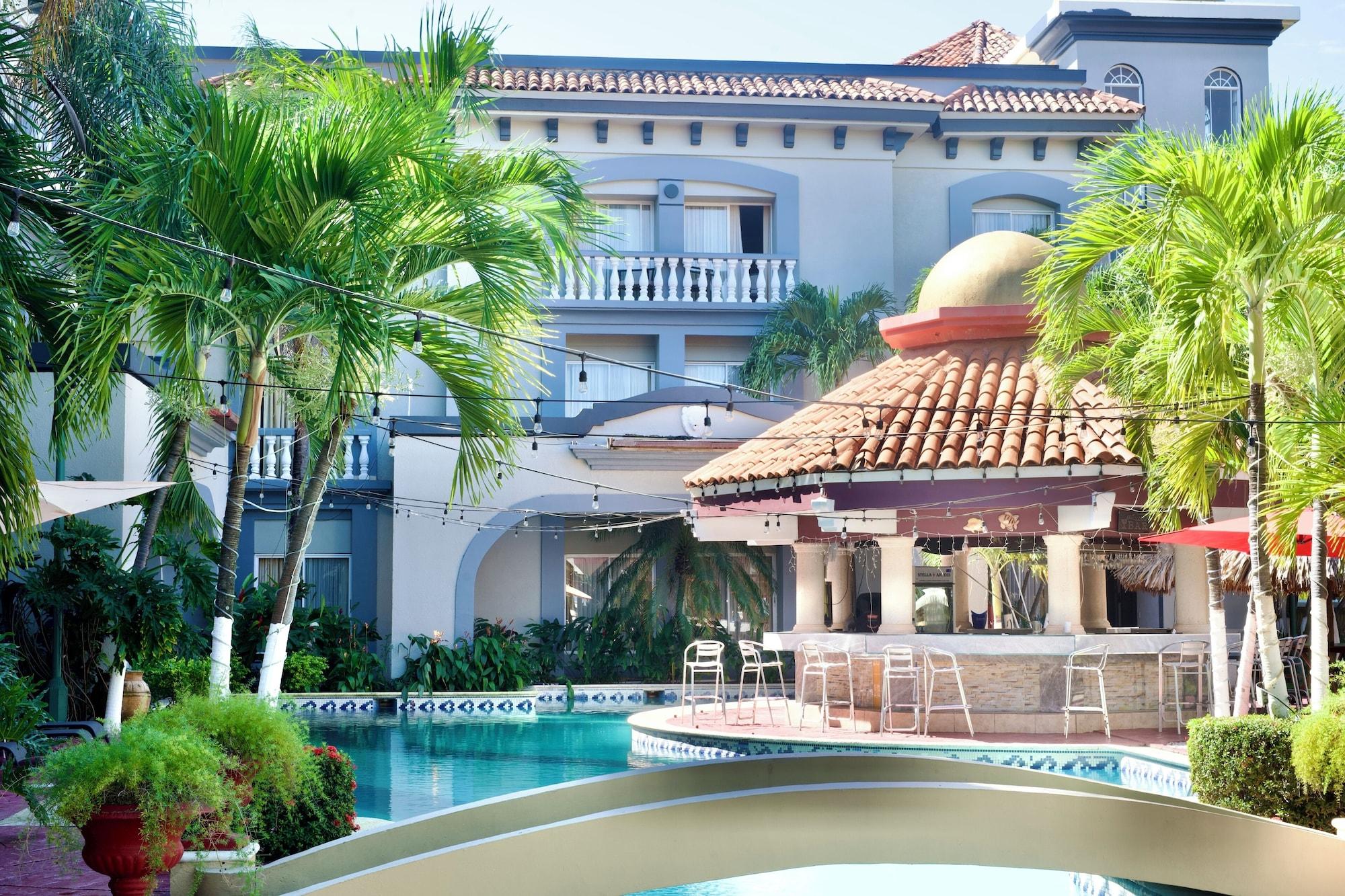 Restaurant Hotel Quinta Real