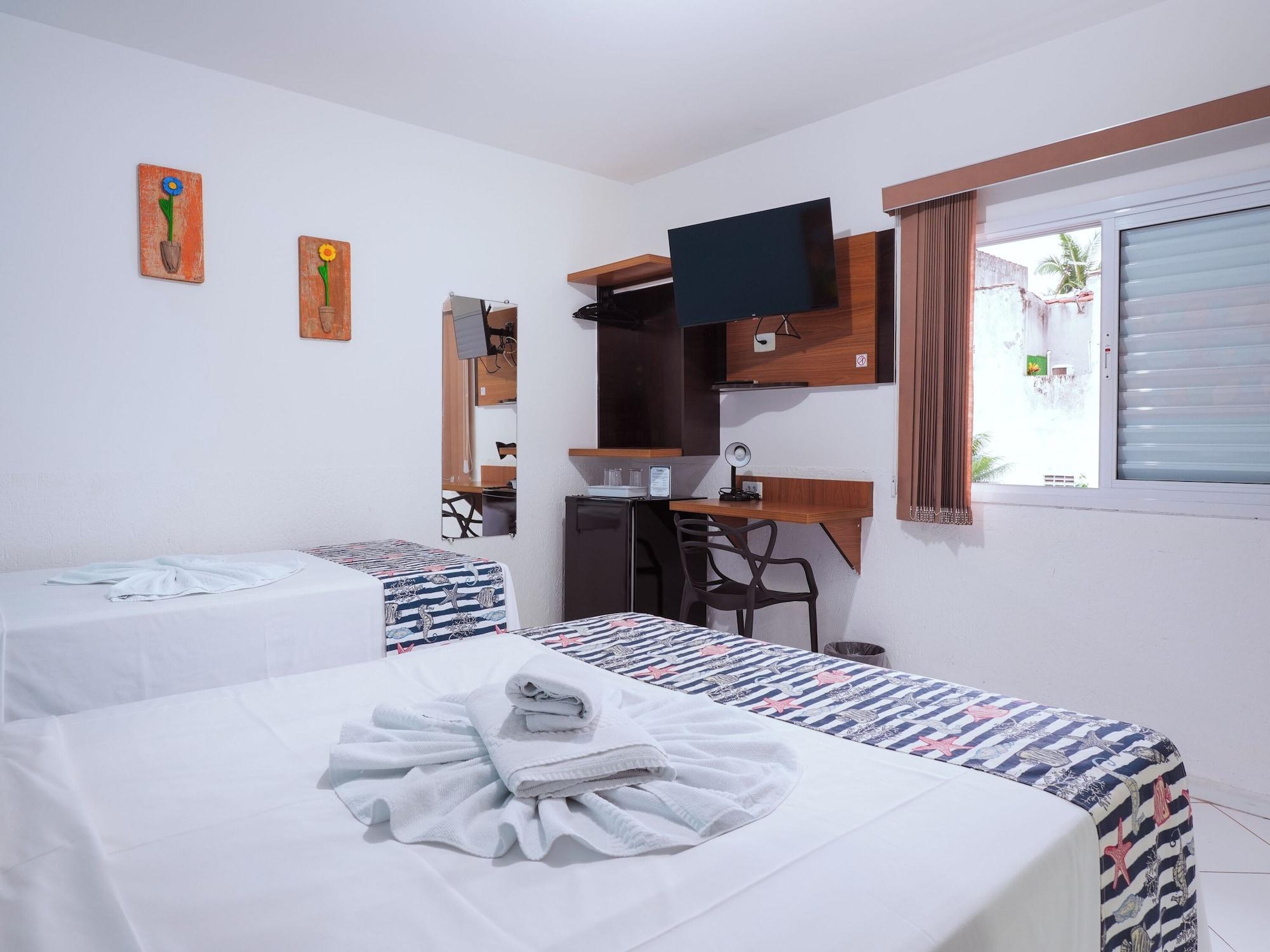 Habitación Velinn Pousada Remanso do Mar