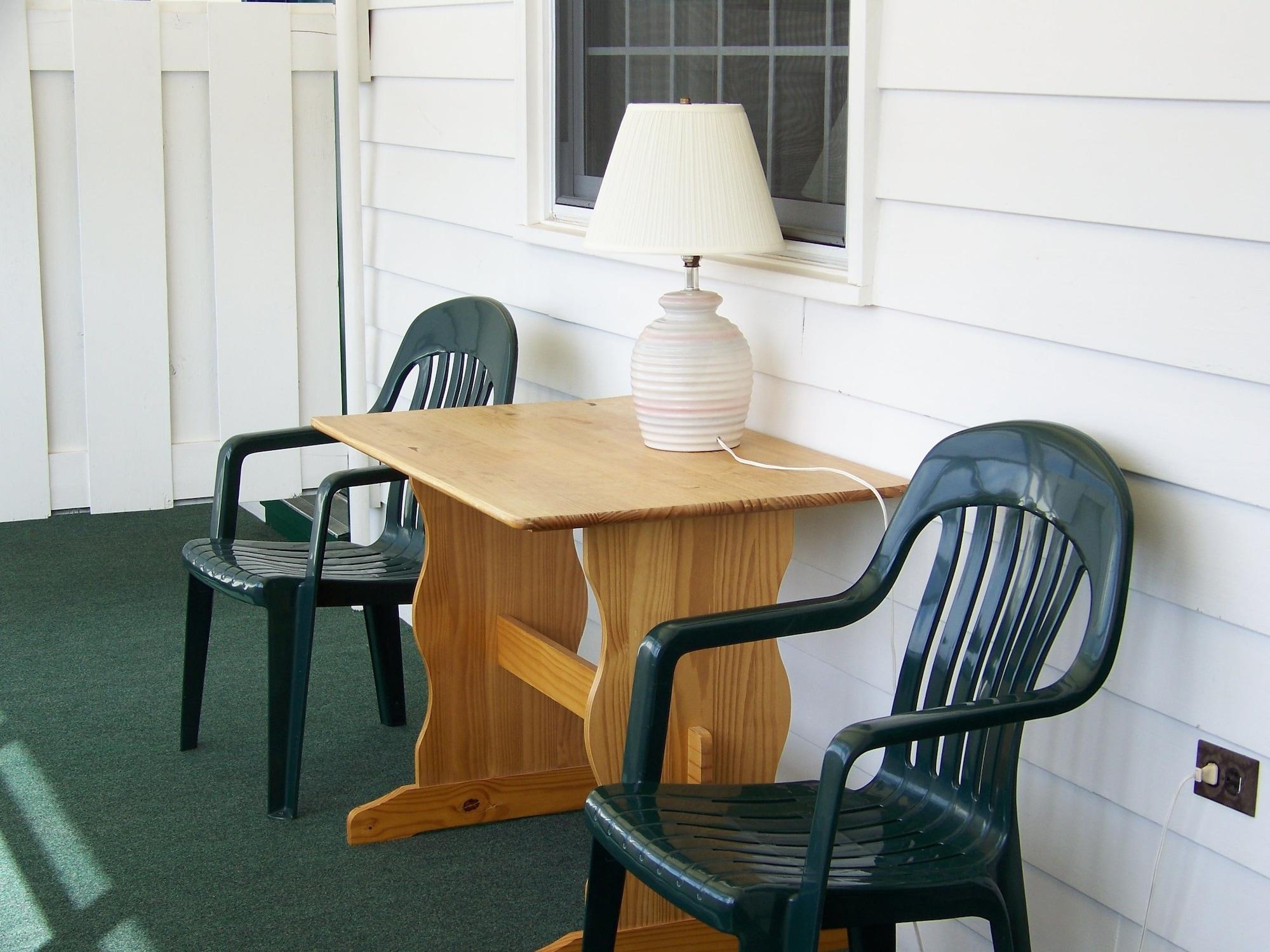 Equipamiento de Habitación Briarcliff Motel