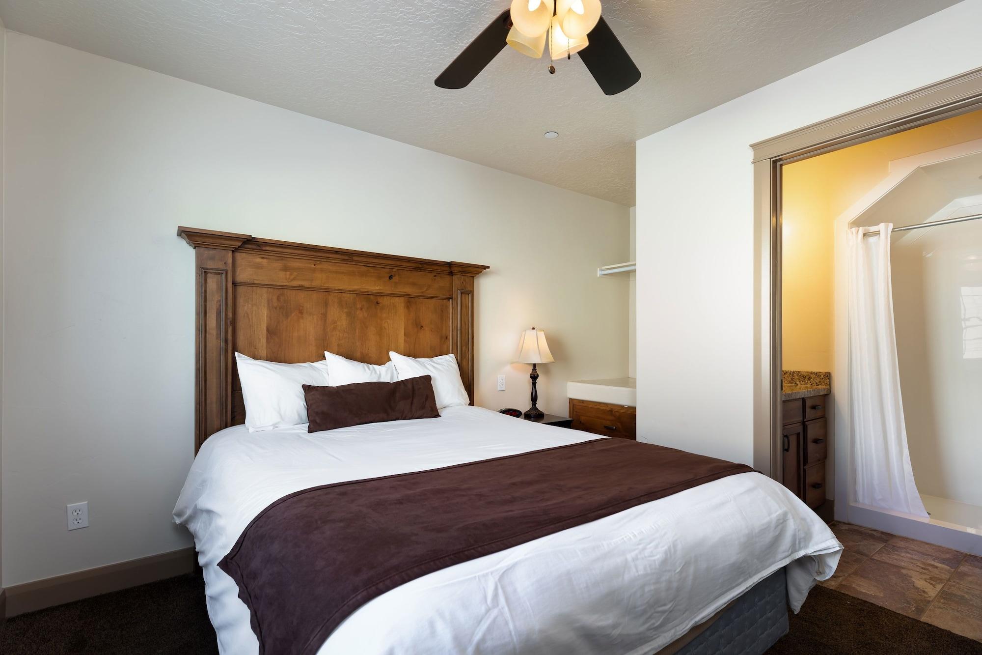 Habitación Duchesne Suites