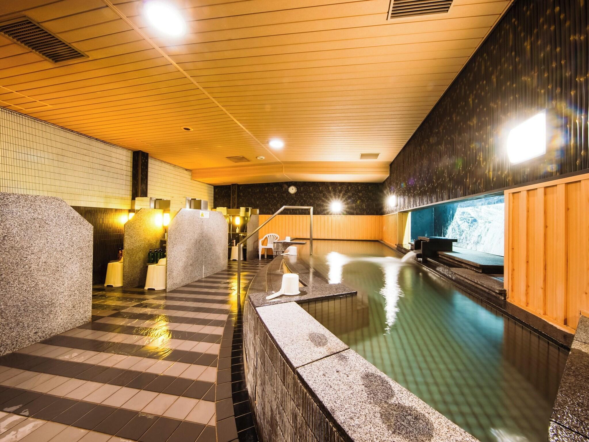 Spa APA Hotel Osaka Tanimachi 4chome Ekimae
