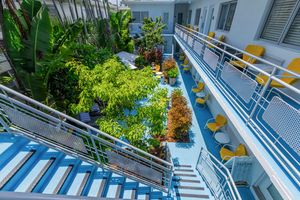 Alojamiento - Seaside All Suites Hotel