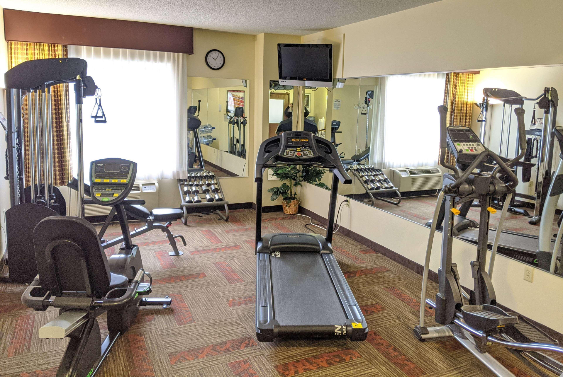 Instalaciones Recreativas Baymont by Wyndham Rockford