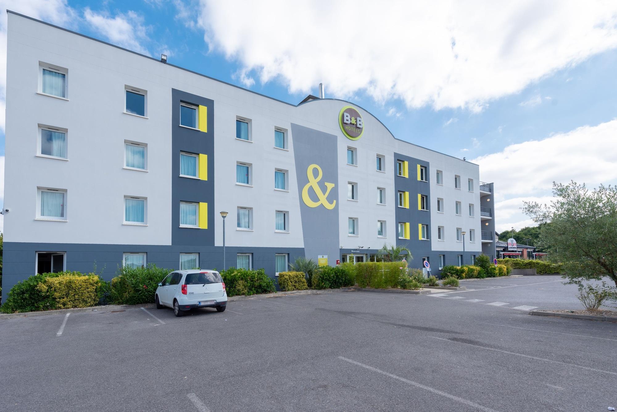 Varios B&B HOTEL Creil Chantilly
