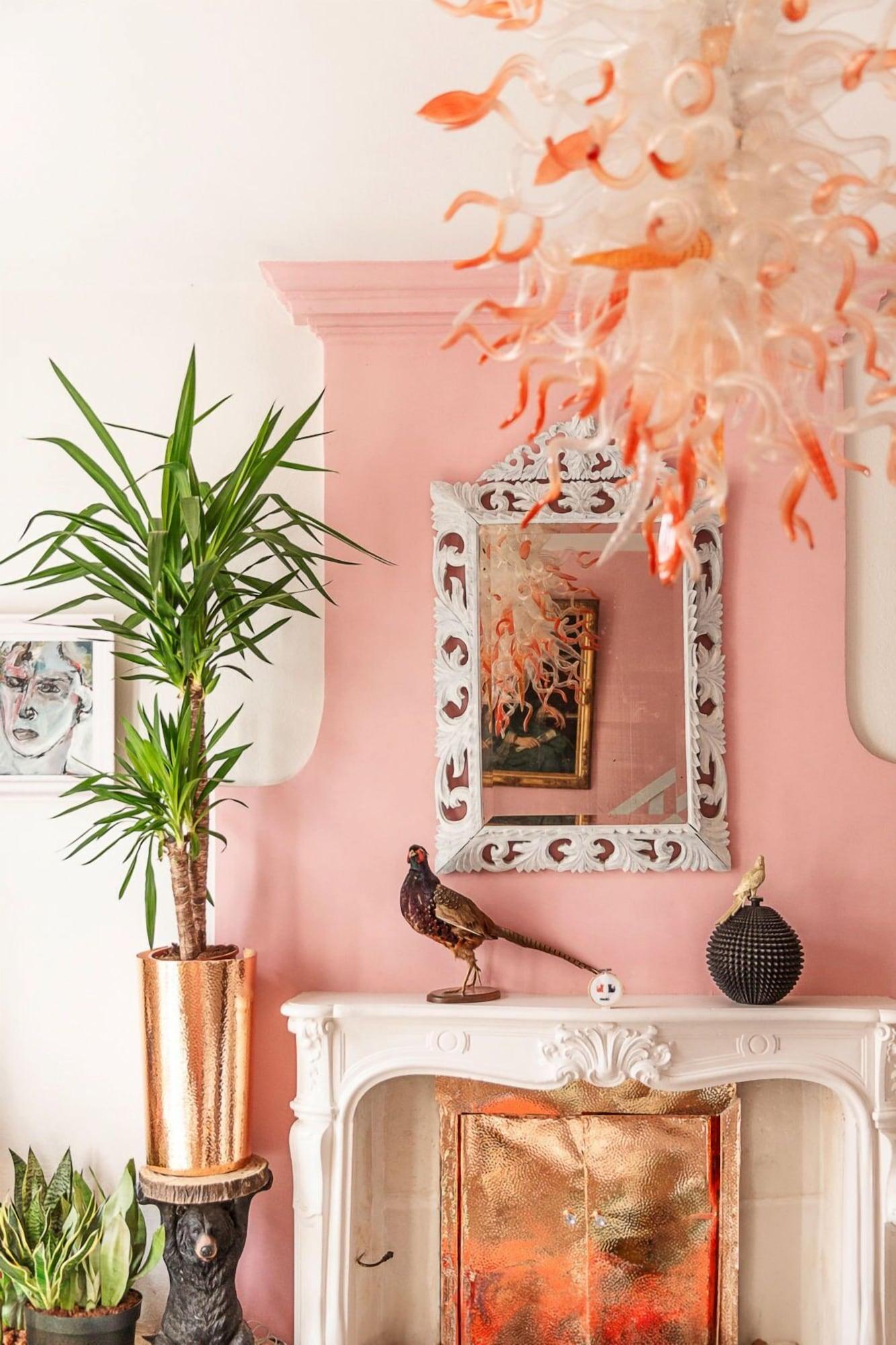 Vista Lobby La Maison Charmante