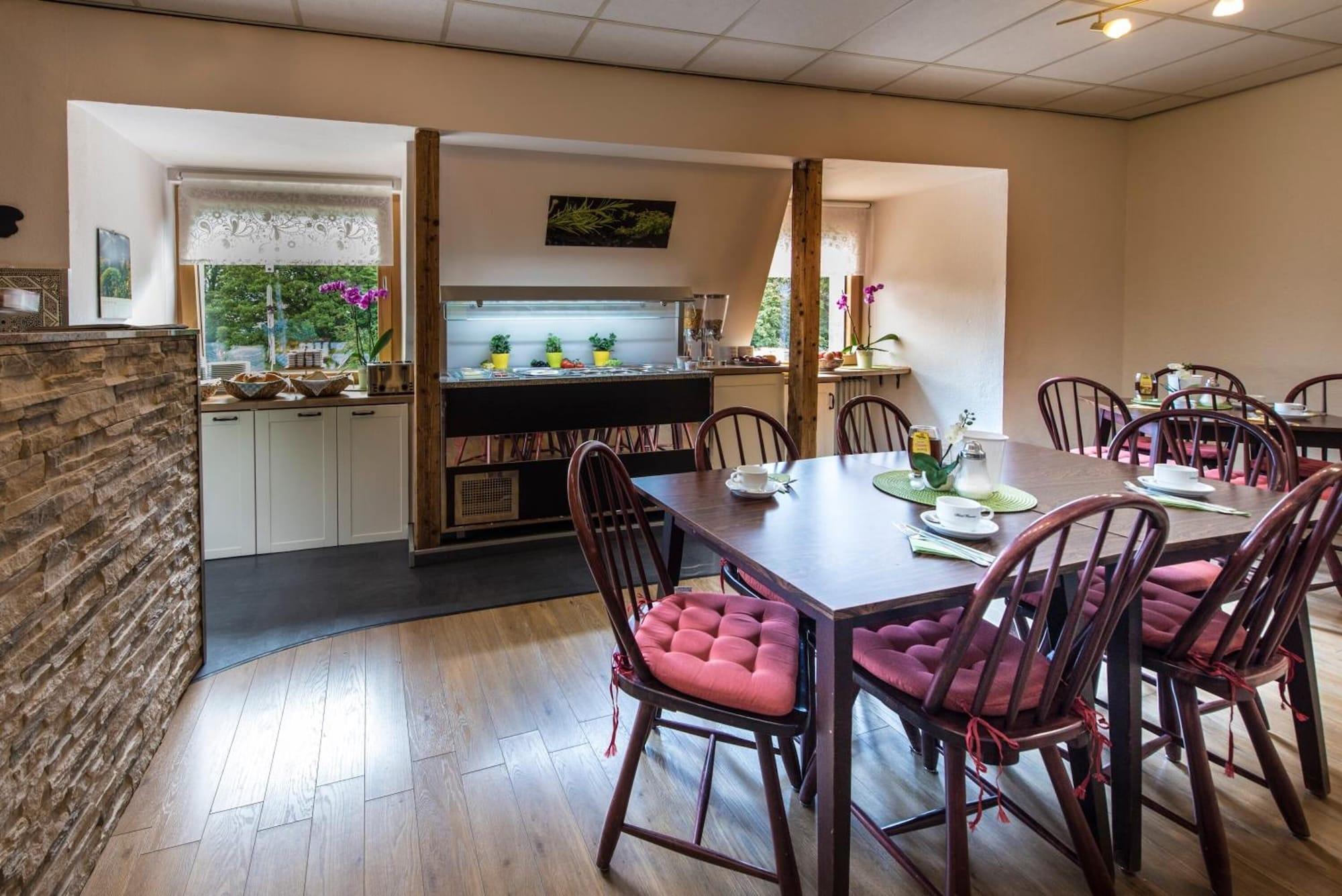 Restaurant Hotel Baccara