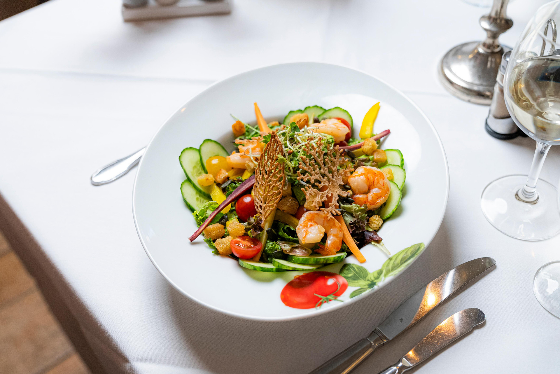 Restaurant Schlosshotel Schkopau