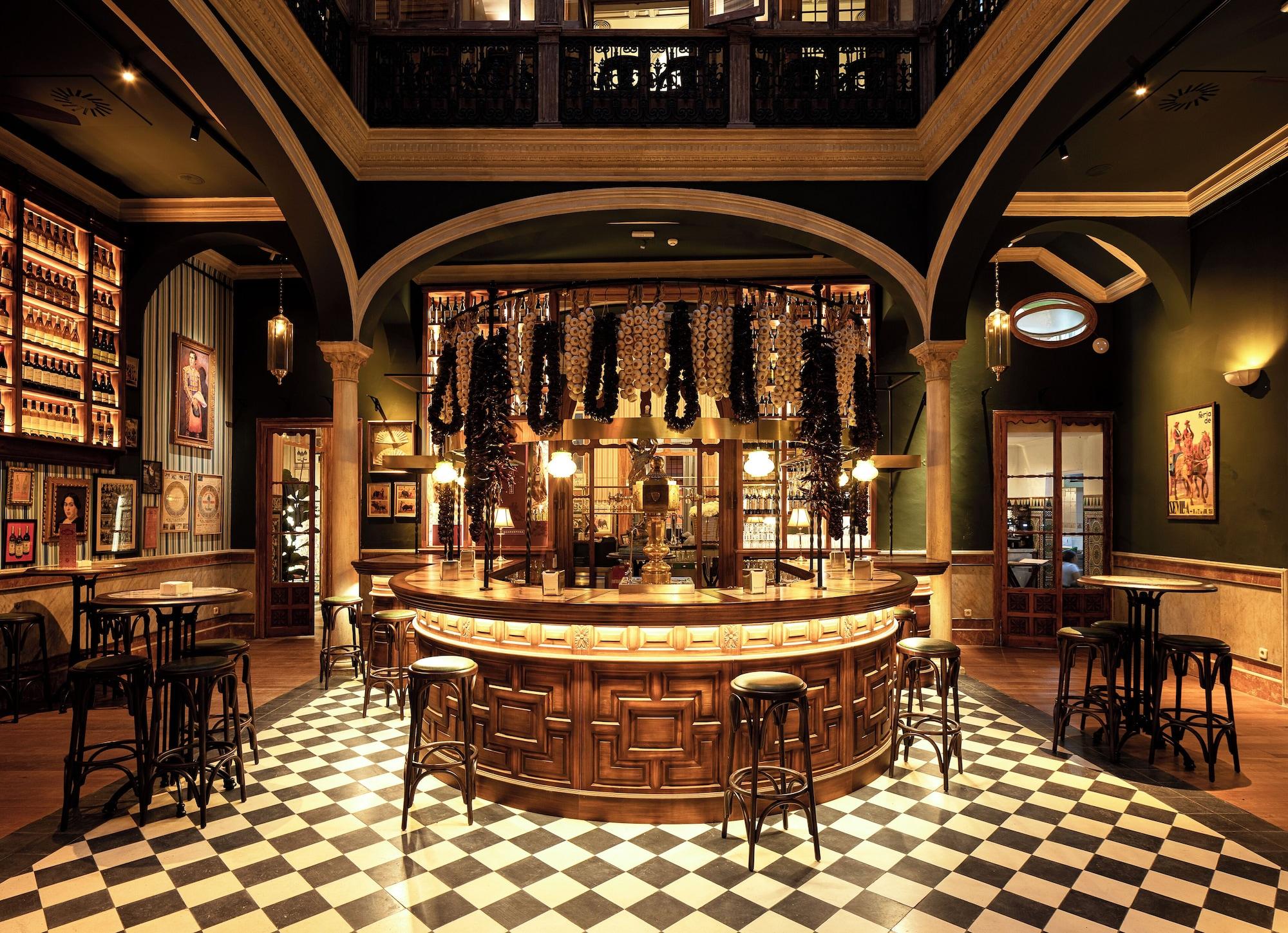 Bar/Salón CASA INQUIETA