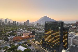 Alojamiento - InterContinental Presidente Monterrey by IHG