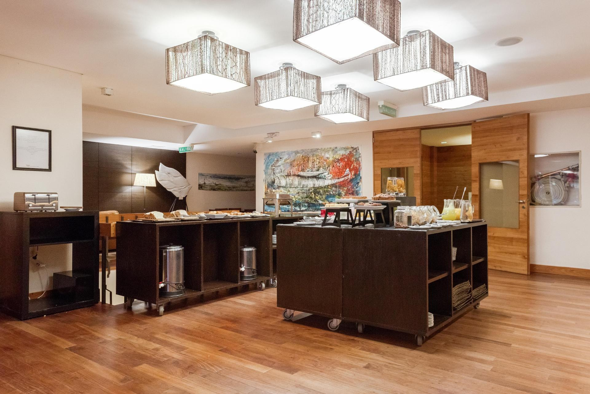 Restaurant Hotel Peninsula Valdes