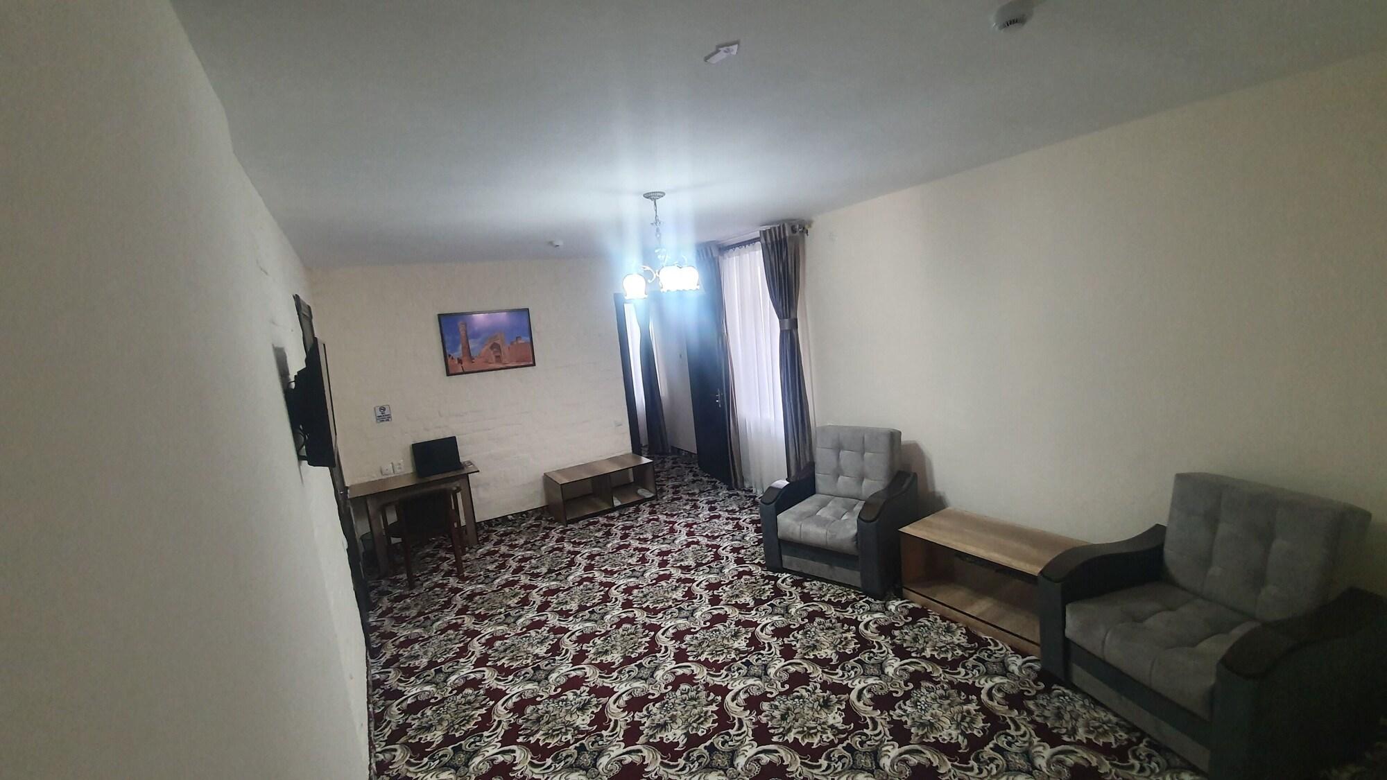 Comodidades del Alojamiento Orient Grand