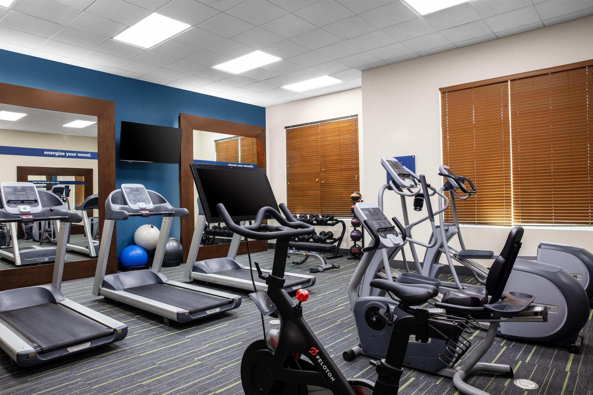 Gimnasio Hampton Inn & Suites Homestead Miami South