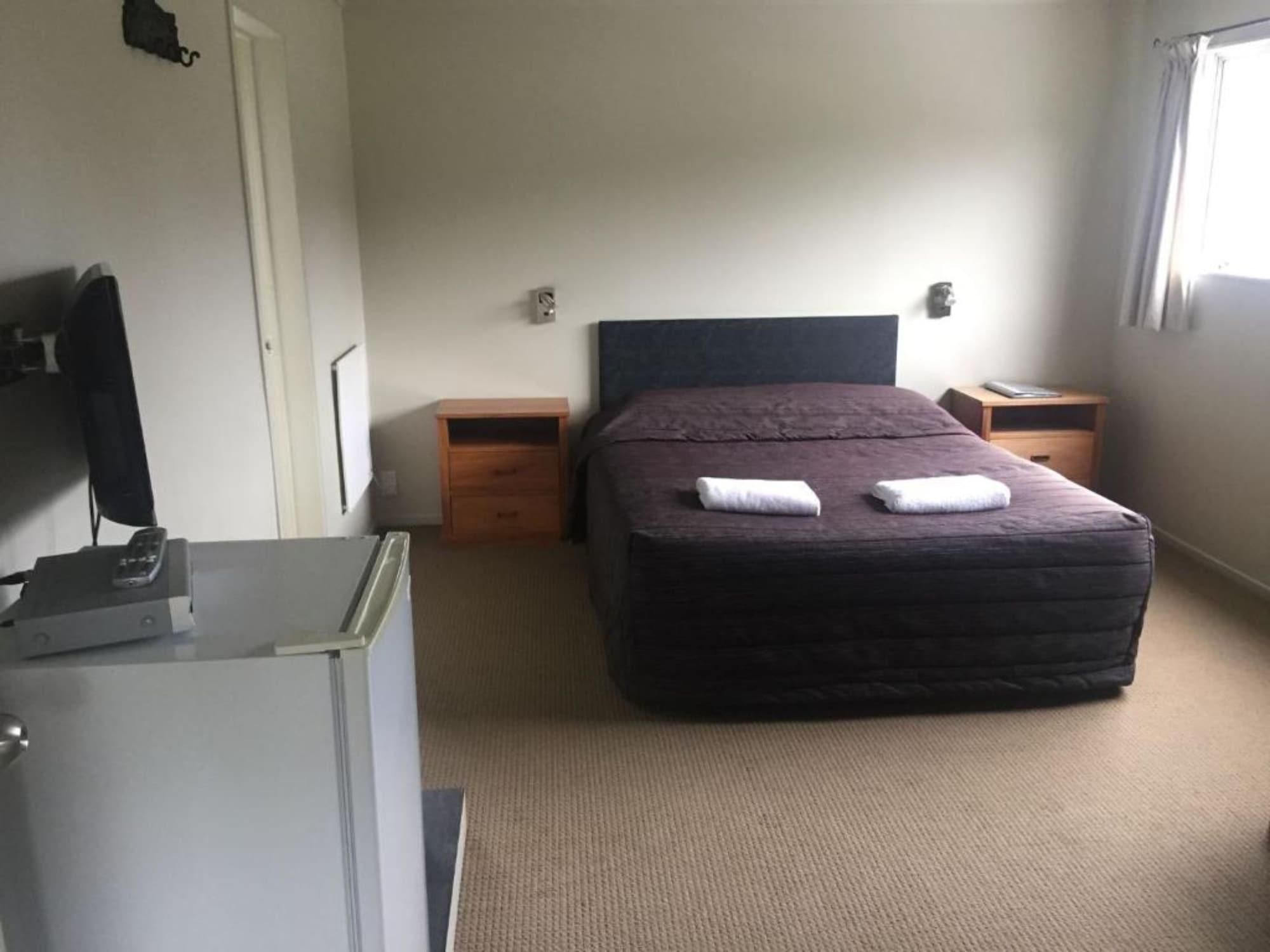 Habitación Ruapehu Mountain Motel & Lodge
