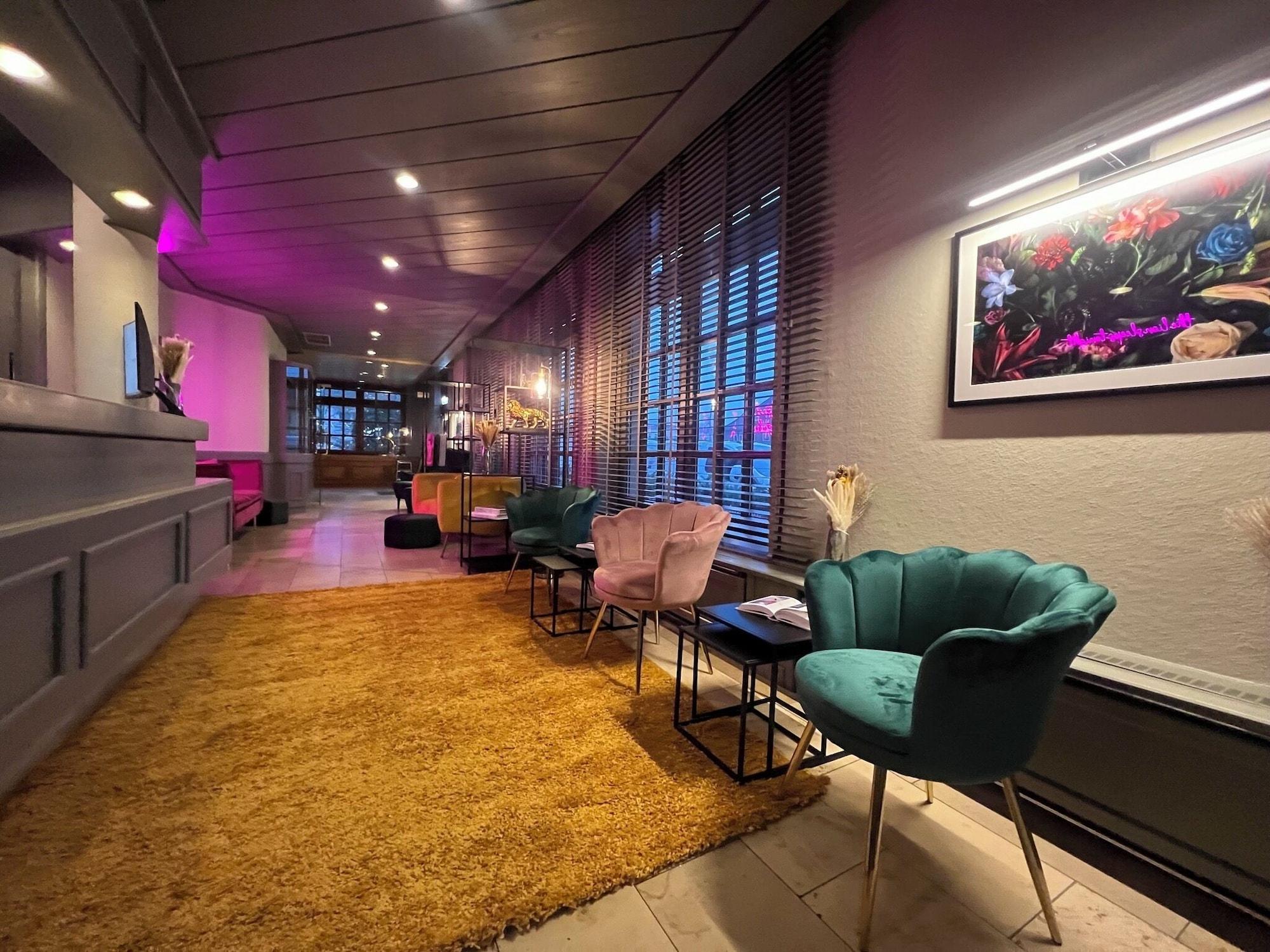 Vista Lobby Das Seela Braunschweig