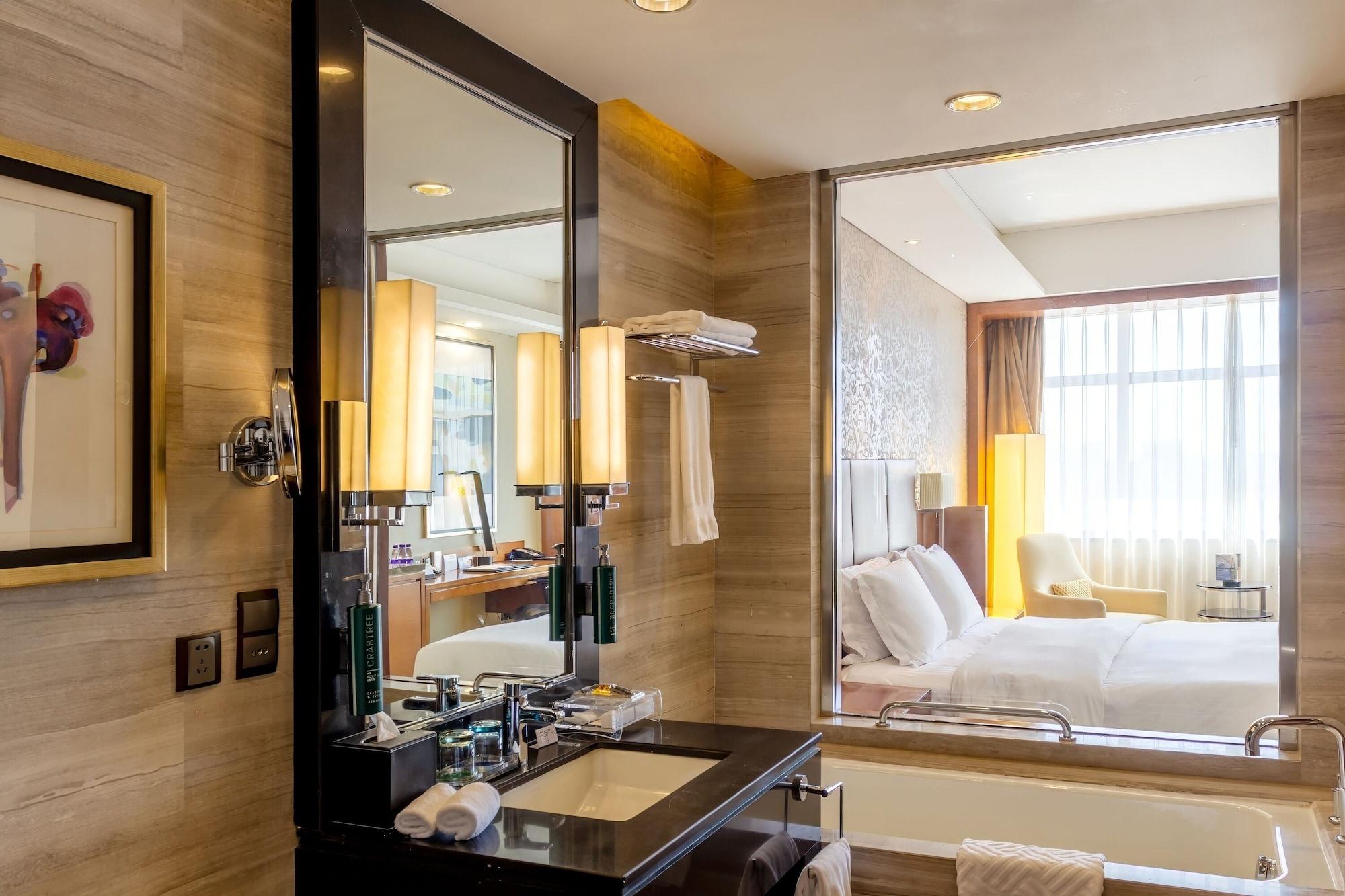 Habitación DoubleTree by Hilton Hotel Shenyang