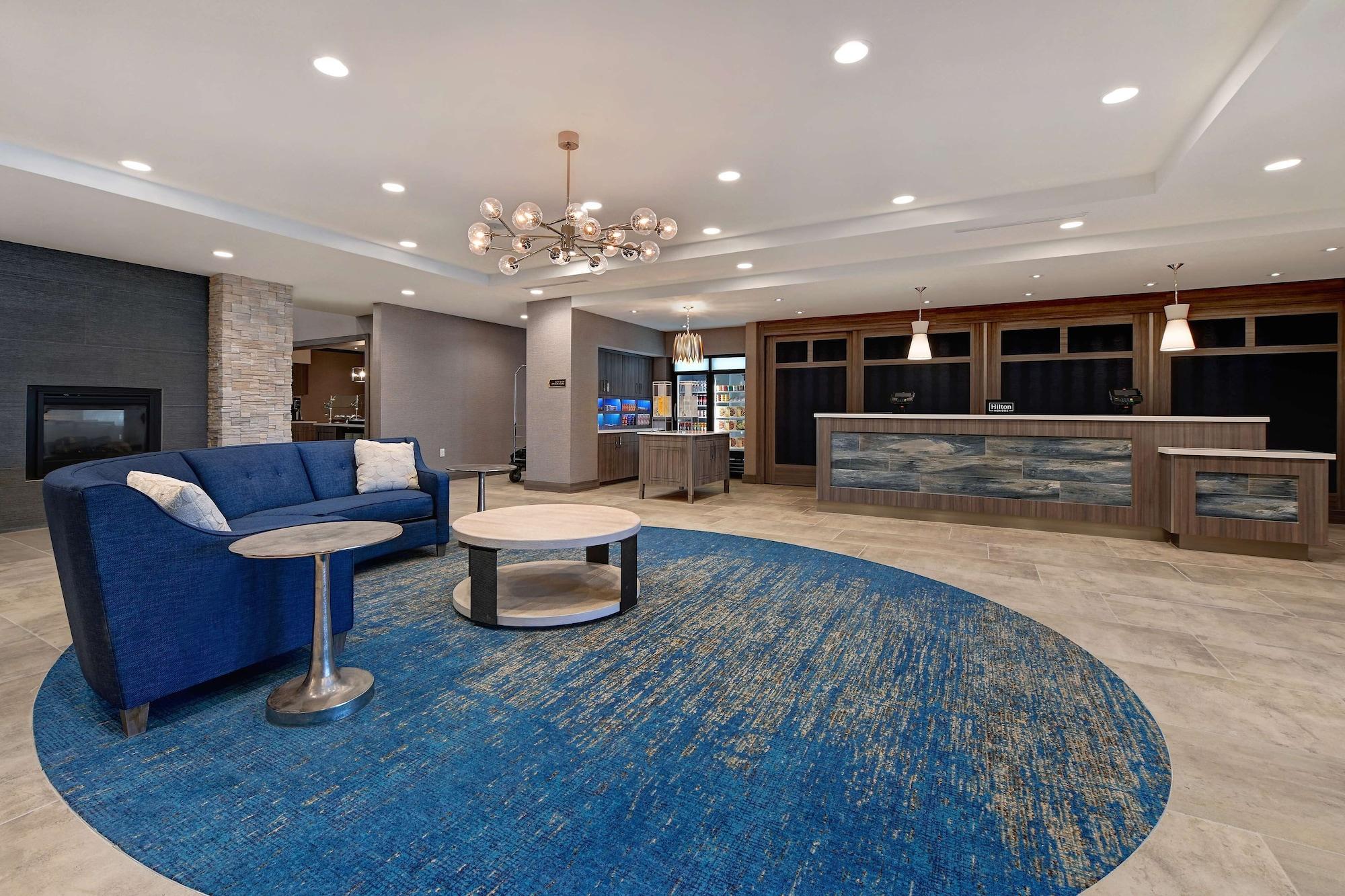 Vista Lobby Homewood Suites by Hilton Austin/Cedar Park-Lakeline
