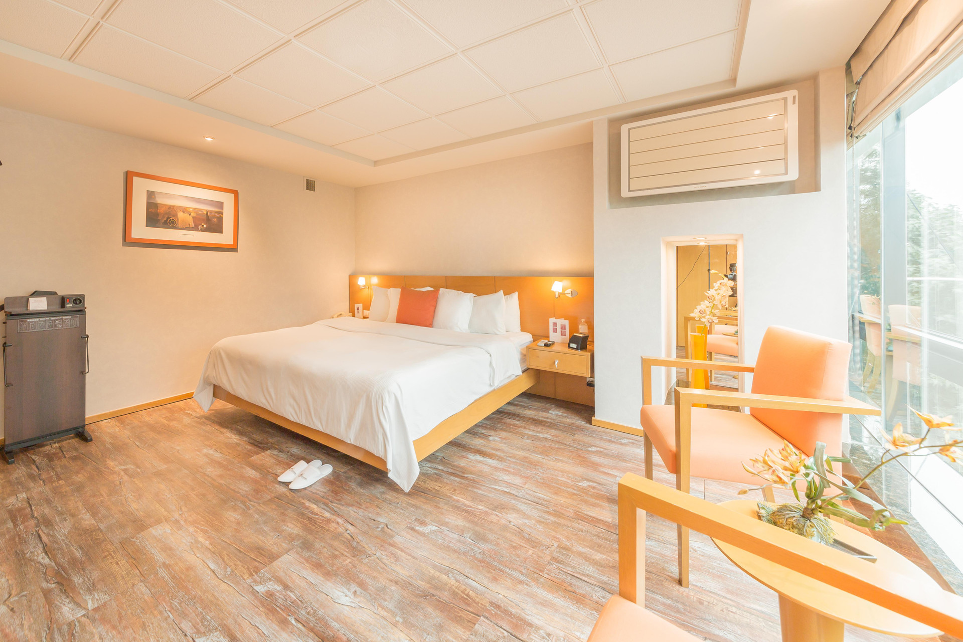 Habitación Suites Contempo