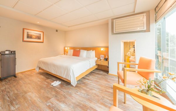 Suites Contempo - Hoteles en Polanco de Ciudad de México