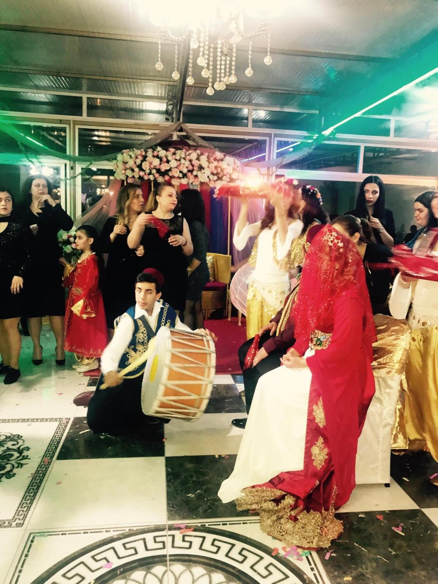 Bar/Salón Otel Star Palace