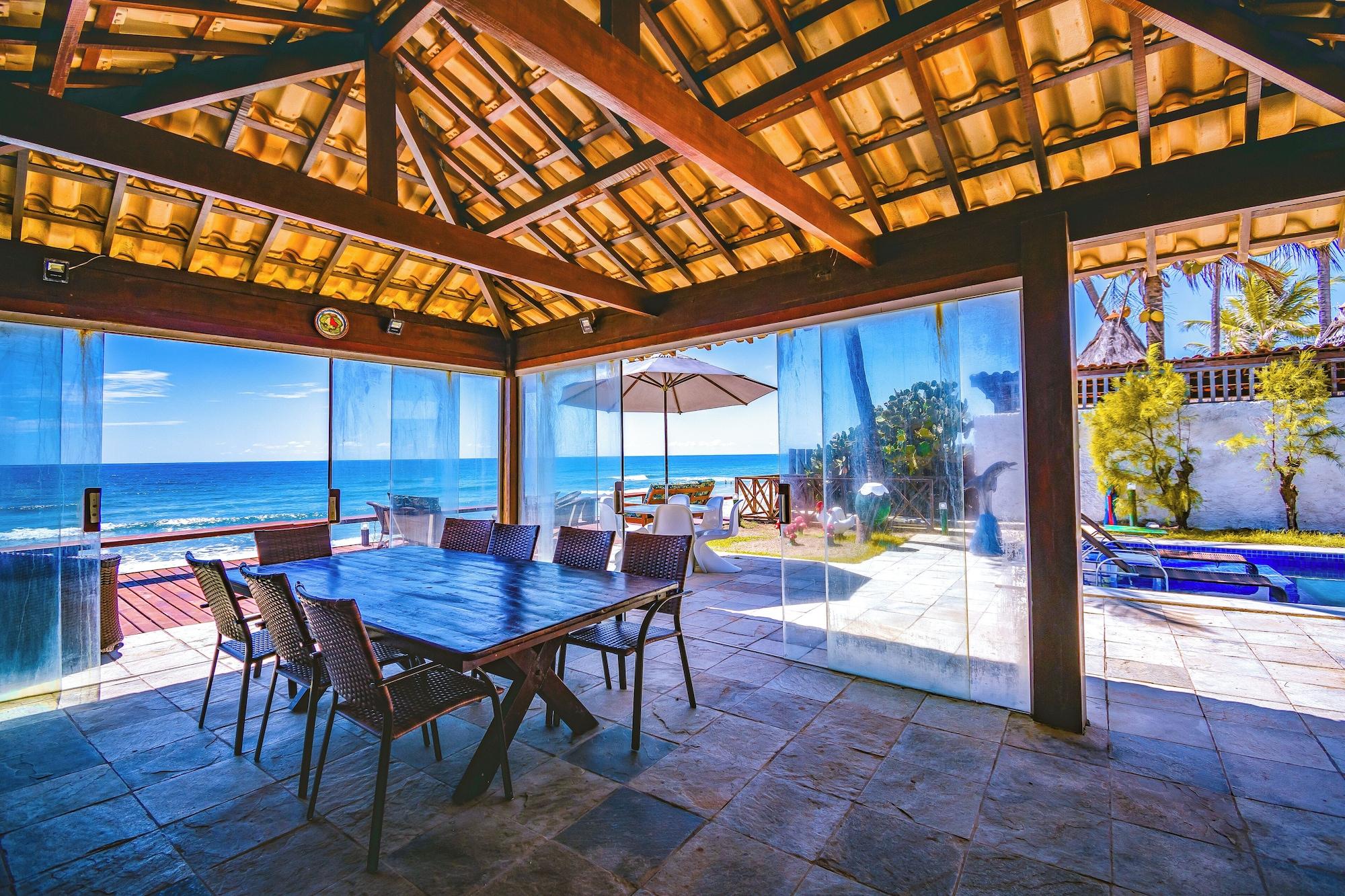 Restaurant Mar a Vista Charme by Concavus