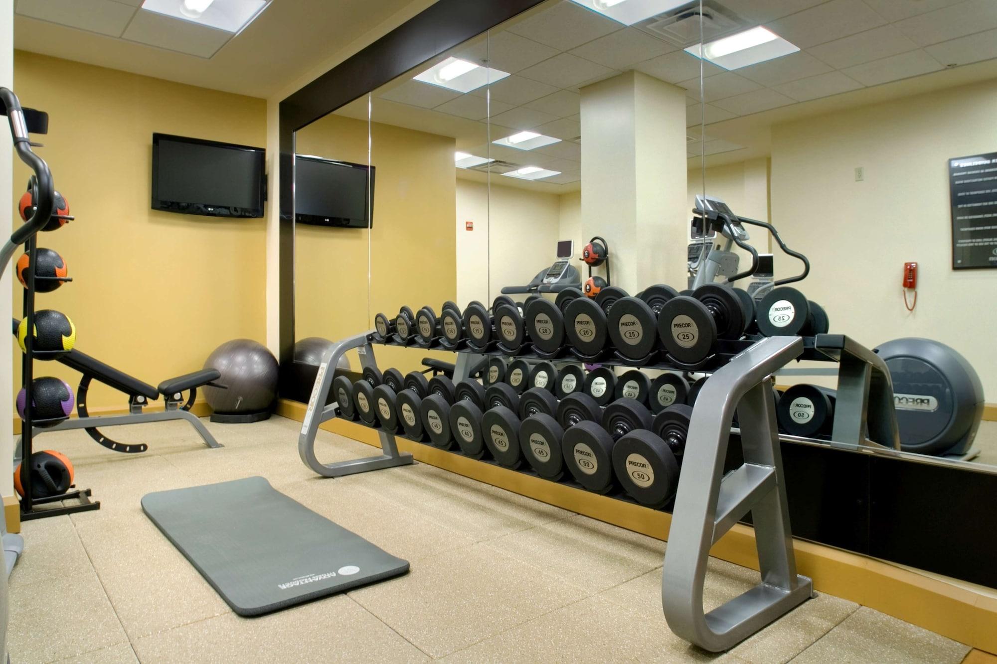 Gimnasio Hilton Arlington