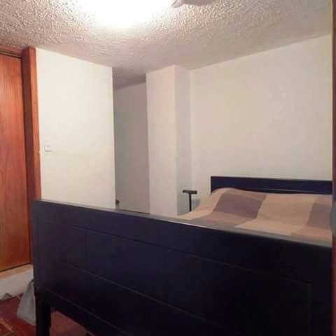 Habitación Bambu de Quito