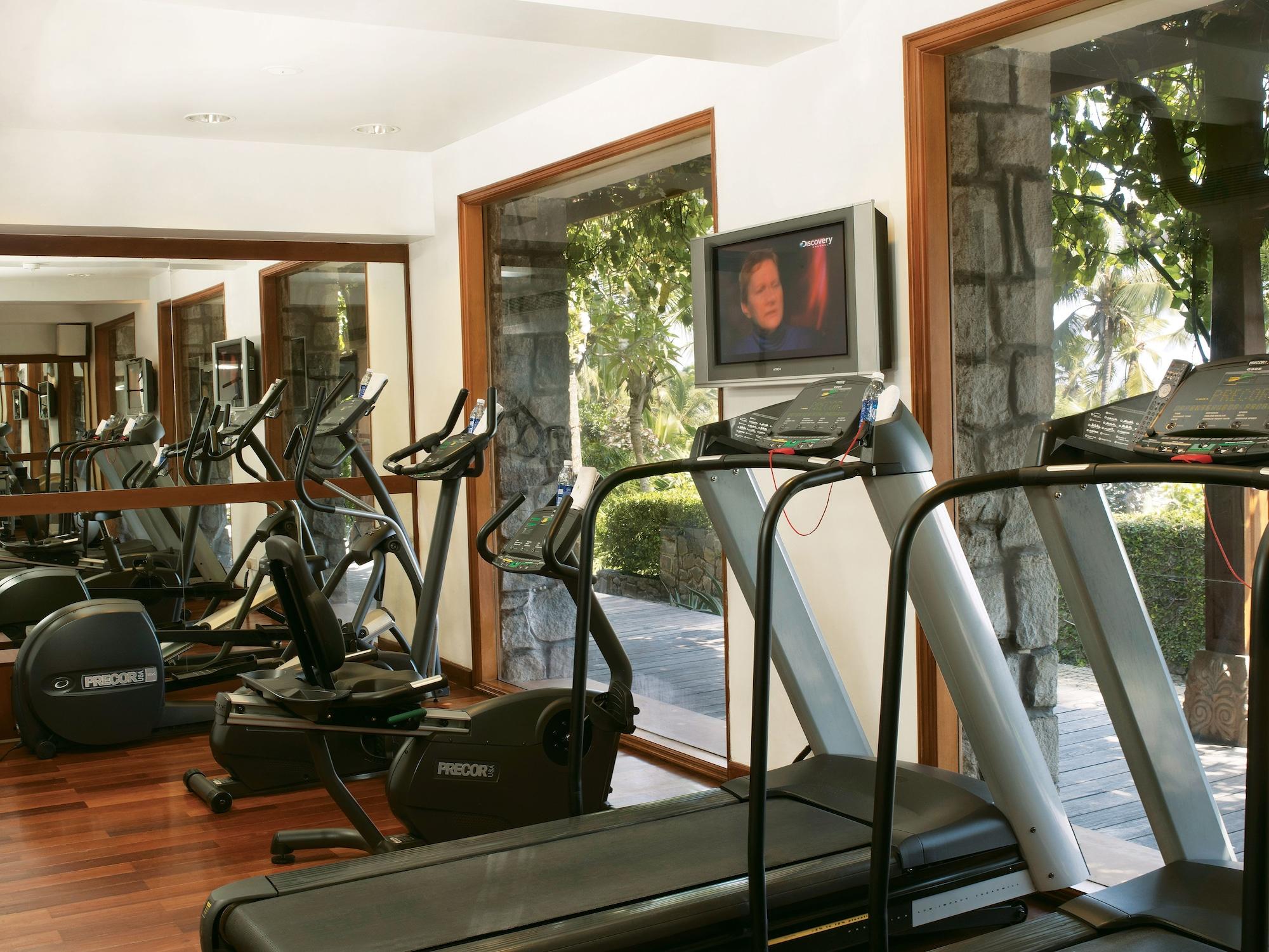 Gimnasio Taj Green Cove Resort & Spa Kovalam