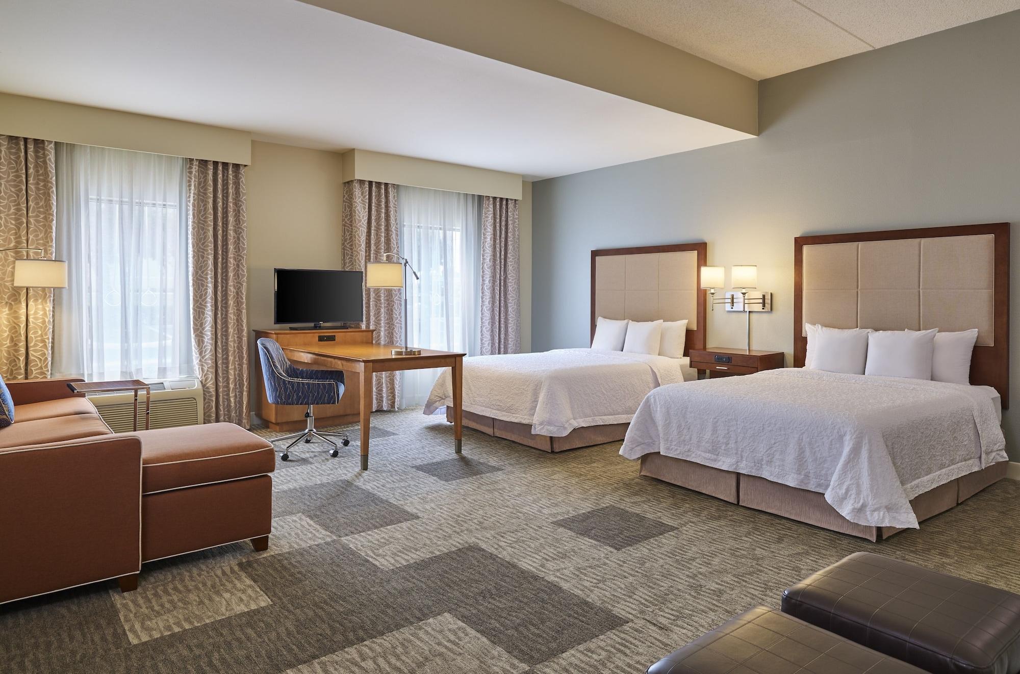 Habitación Hampton Inn & Suites Schertz