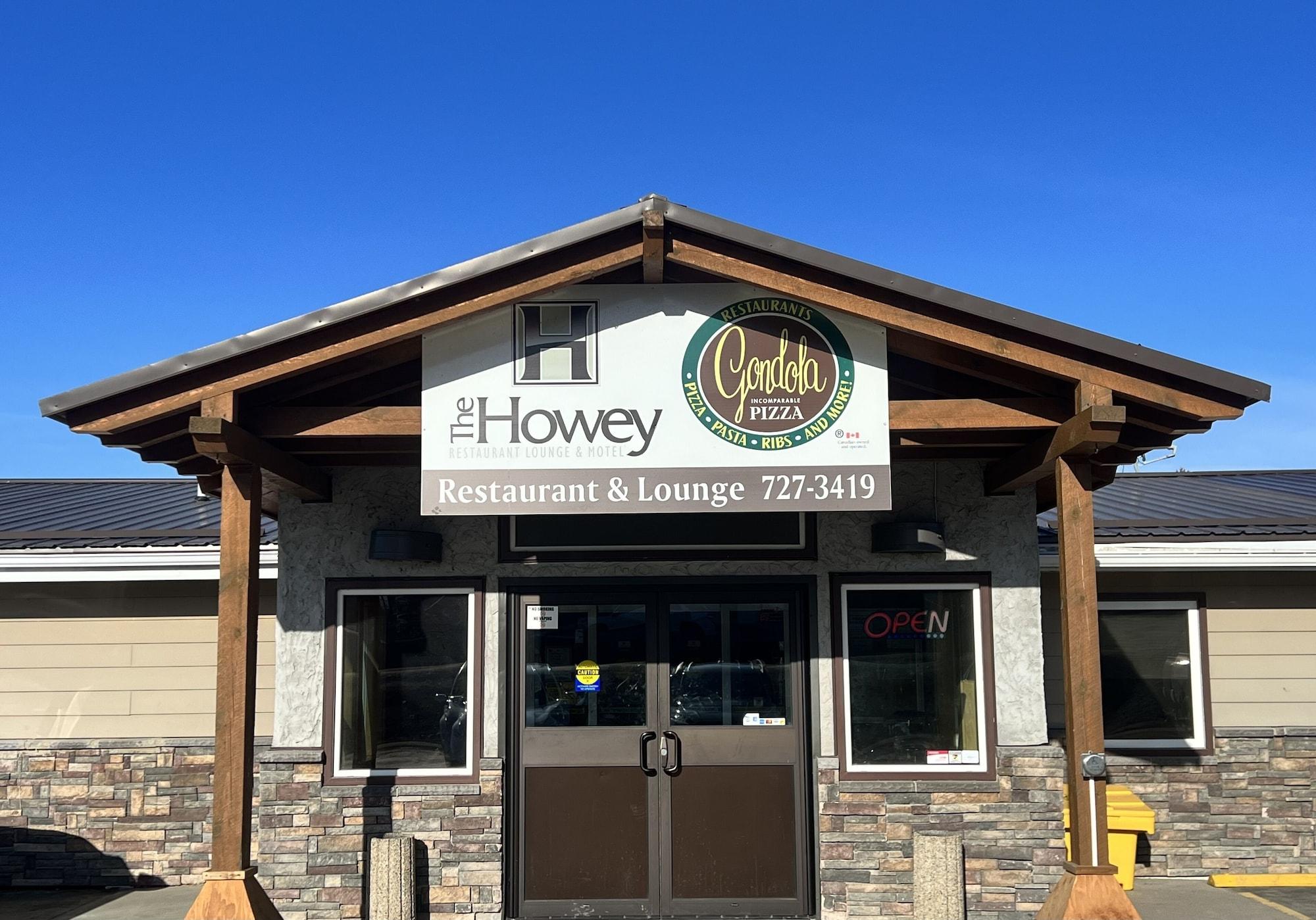 Vista Exterior Howey Bay Motel & Restaurant