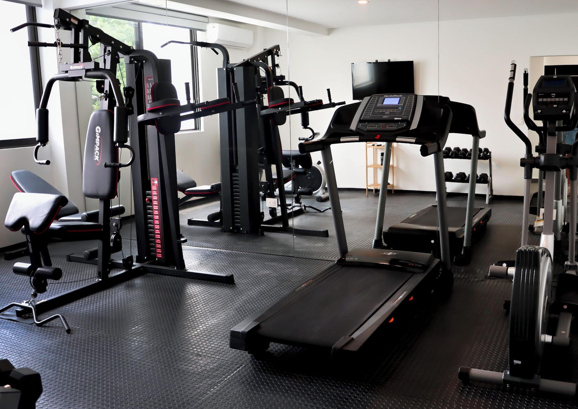 Gimnasio Casa Tabachin