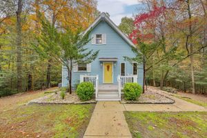 Alquiler Vacacional - Lake Access, Tranquil Acreage: Farnham Cottage