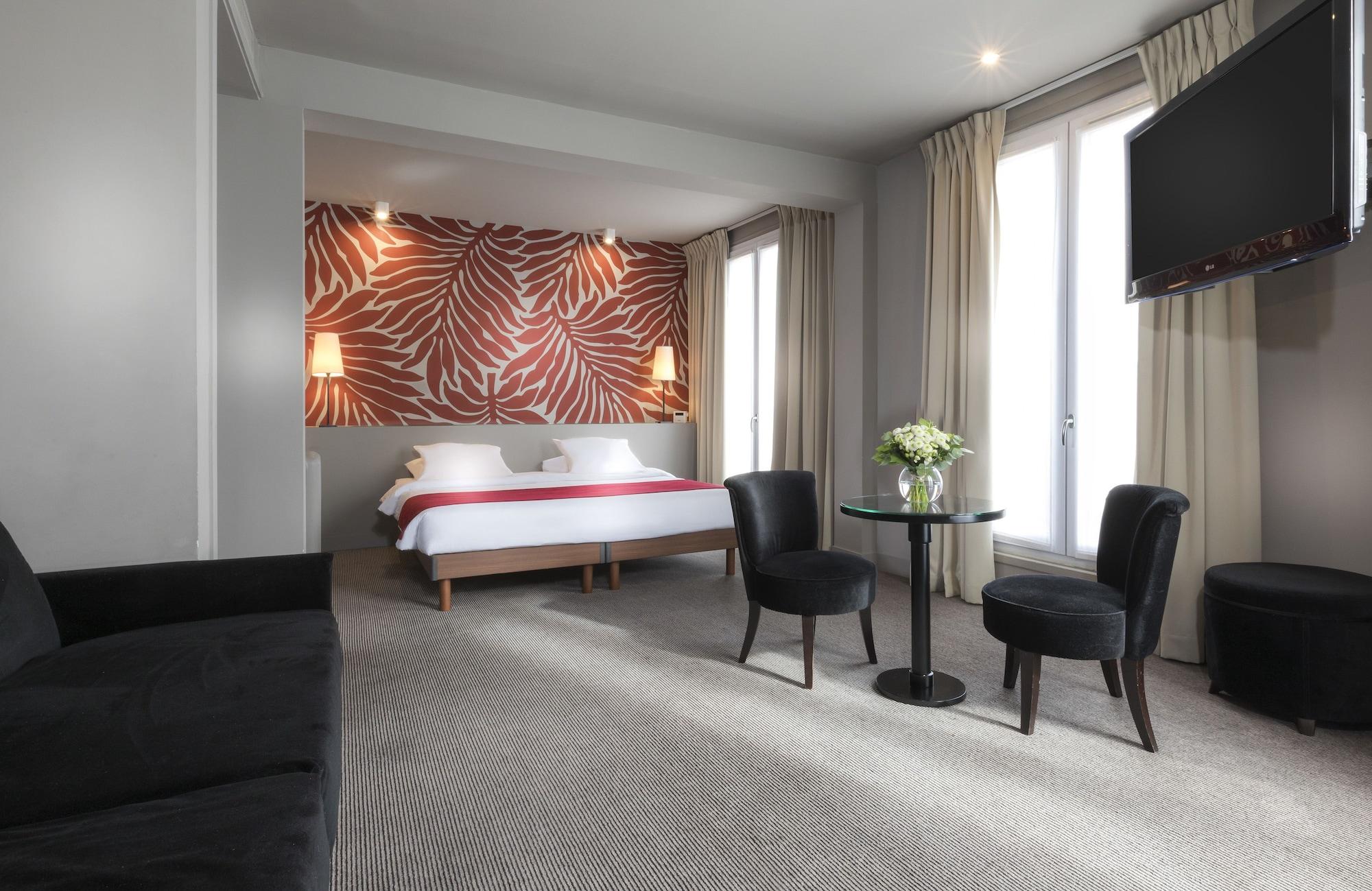 Varios Gardette Park Hotel