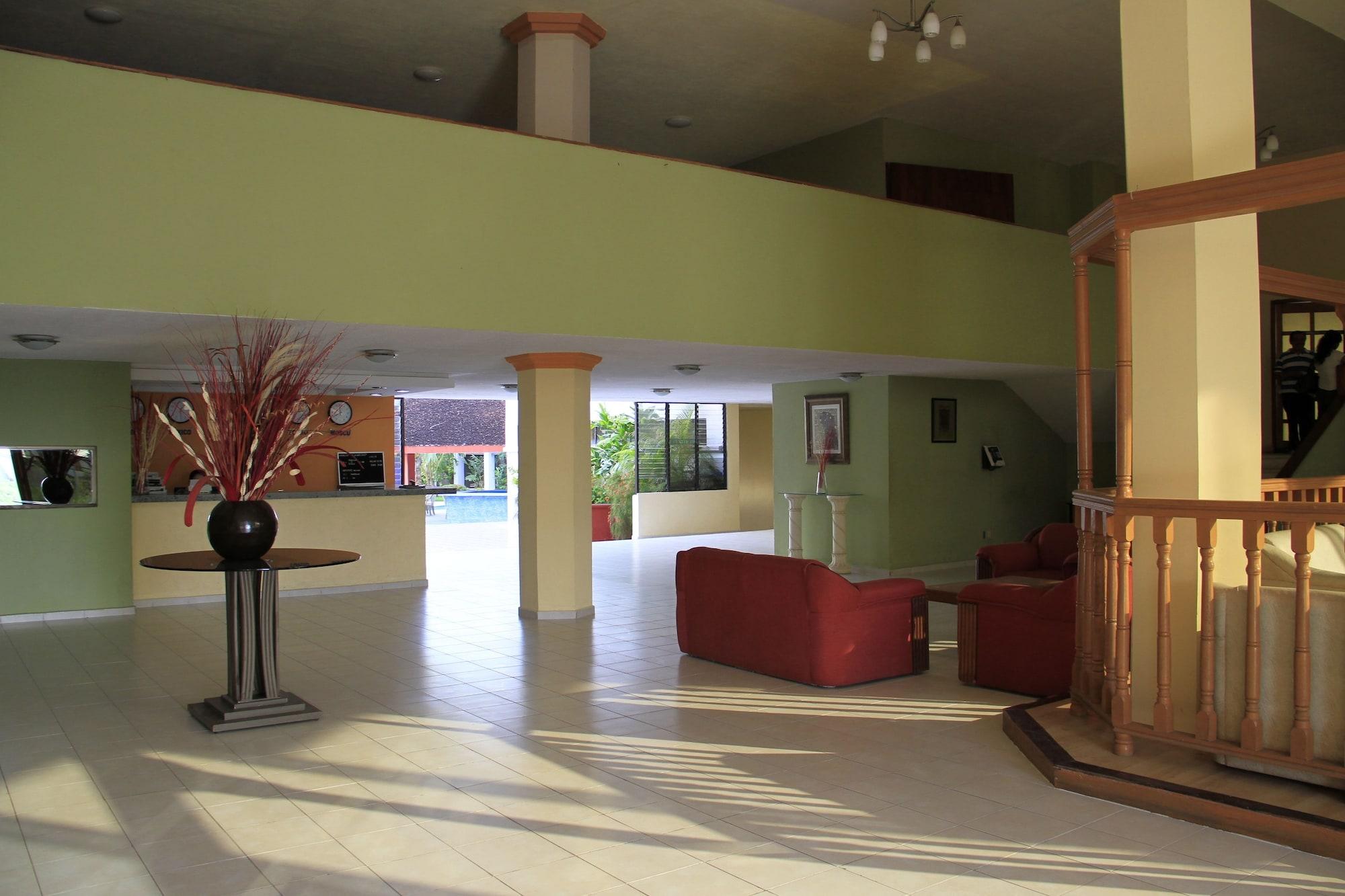 Vista Lobby Hotel Debliz