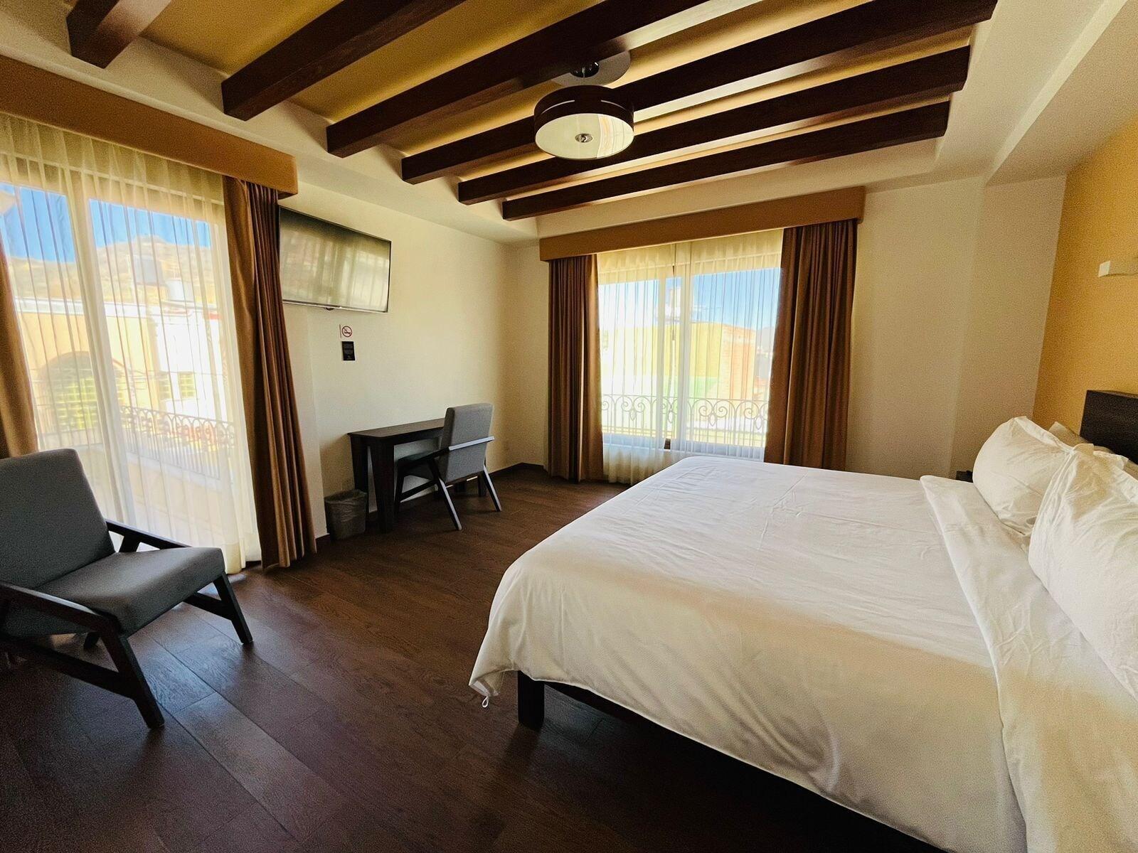 Habitación Hotel Casa Rubio