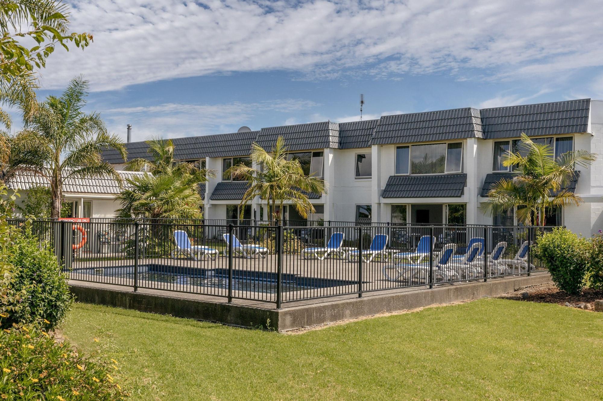 Equipamiento de Habitación Avalon Motel Thames – Wenzel Motels