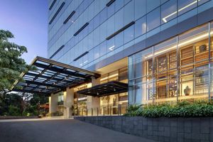 Alojamiento - Mercure Jakarta Gatot Subroto