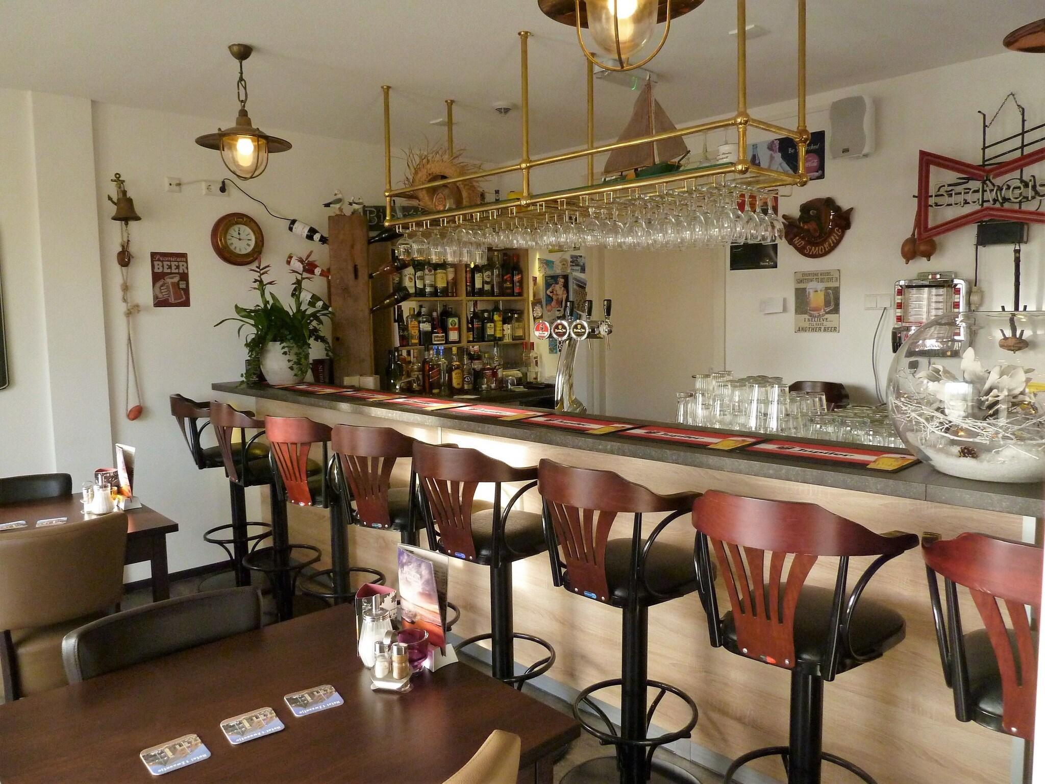 Bar/Salón Hotel Het Zwaantje