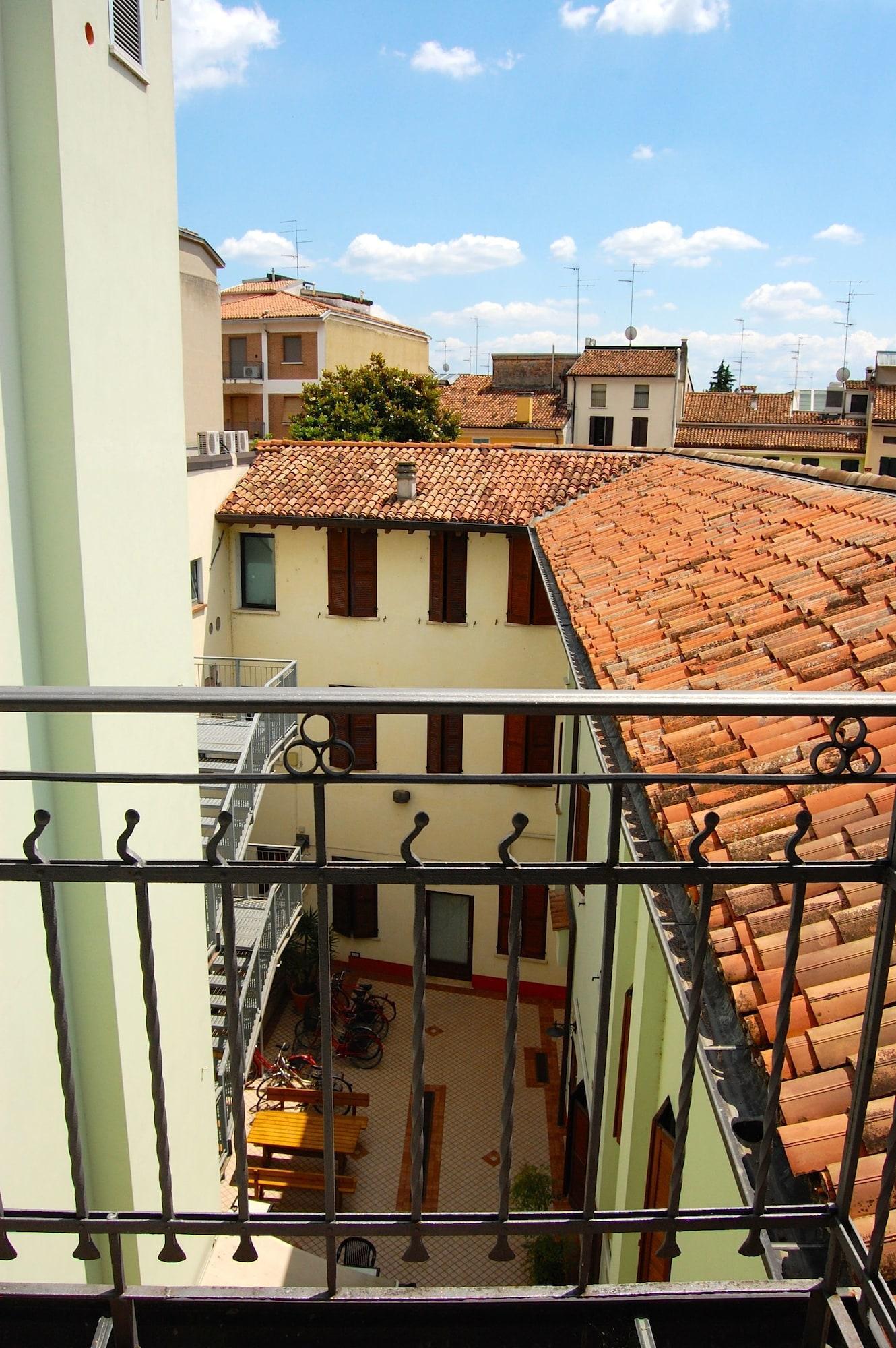 Equipamiento de Habitación Hotel Mantegna Stazione