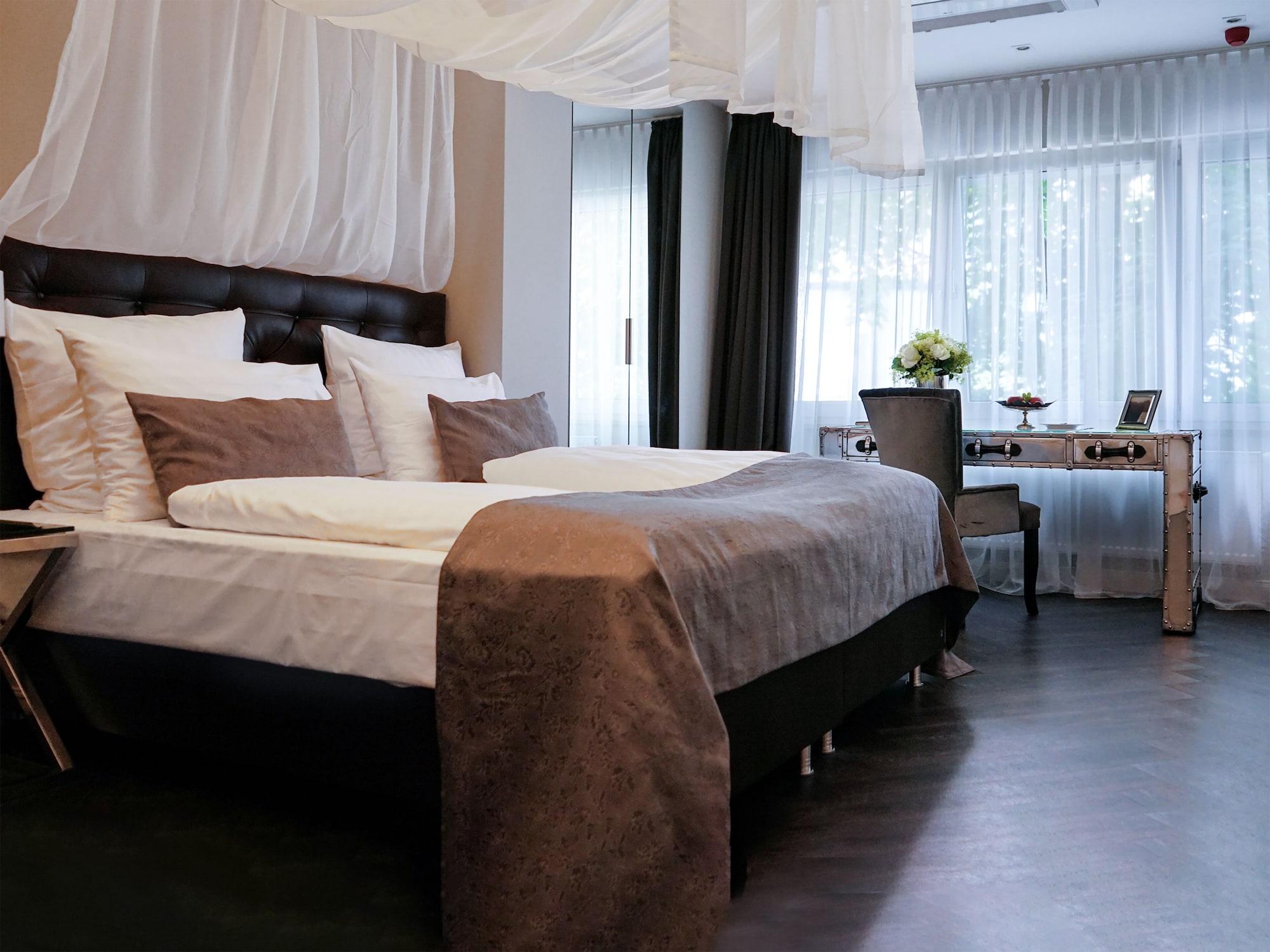Habitación Villahotel Rheinblick