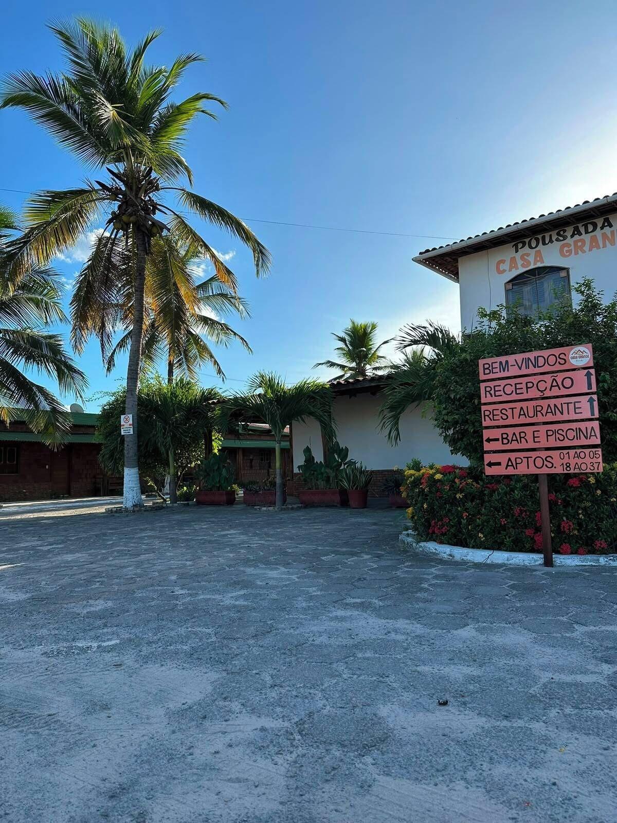 Varios Pousada Casa Grande