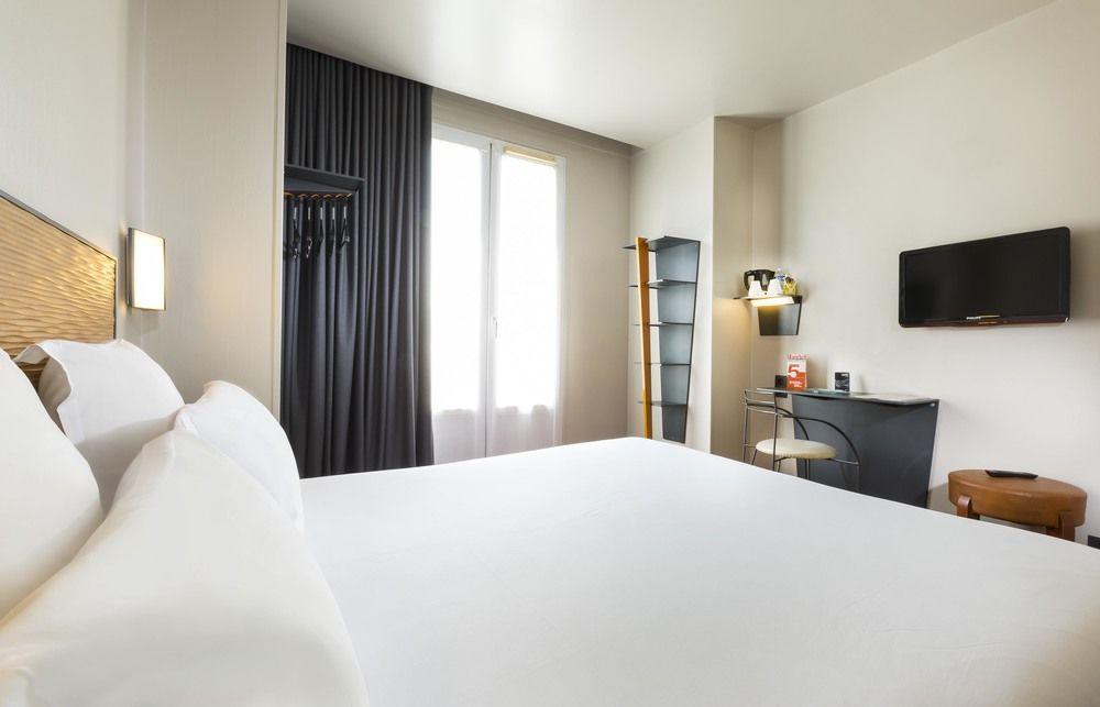 Hotel Libertel Canal Saint Martin